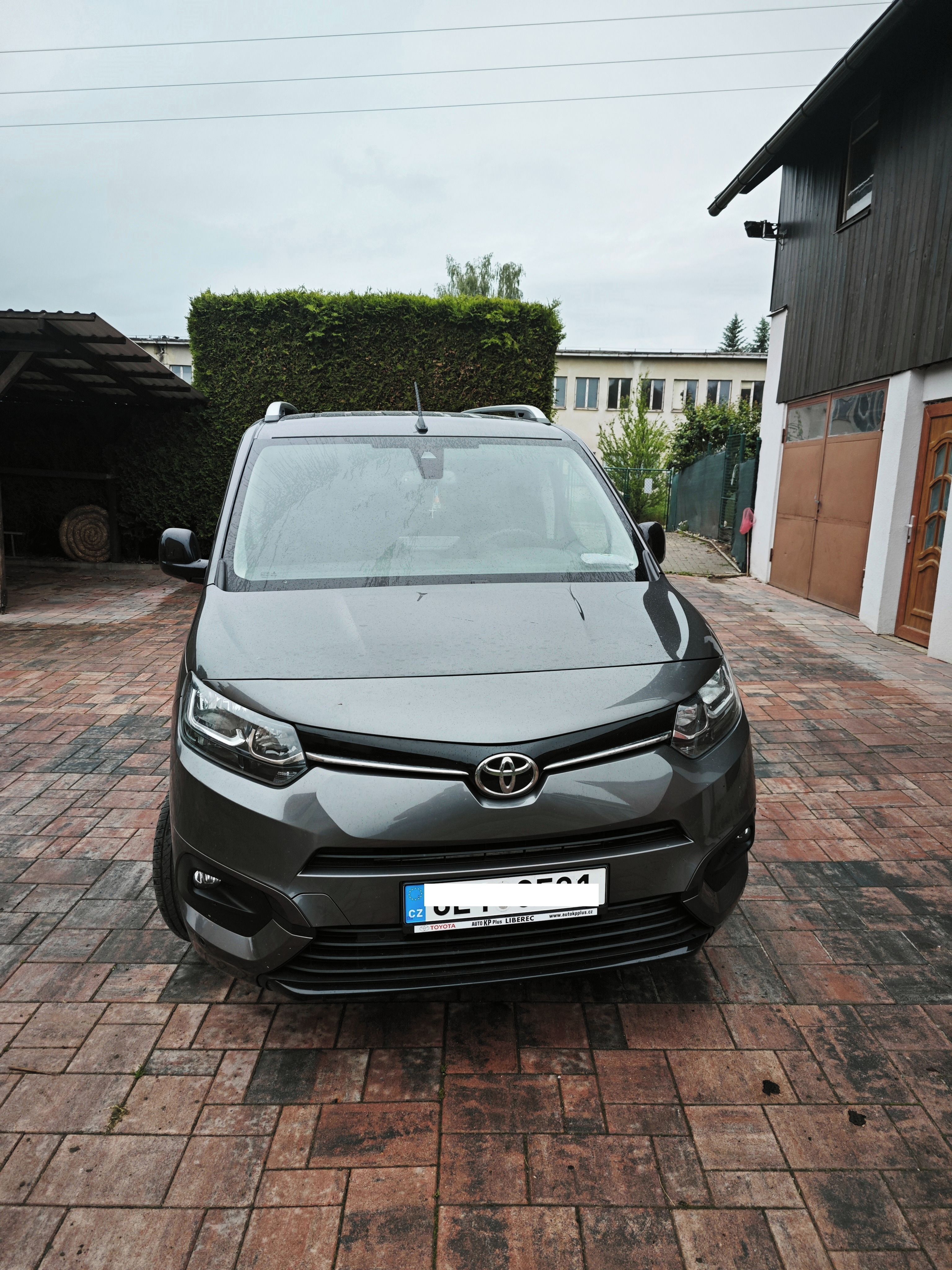 Toyota Proace, Toyota Proace City Verso, 1,5 - fotka 2