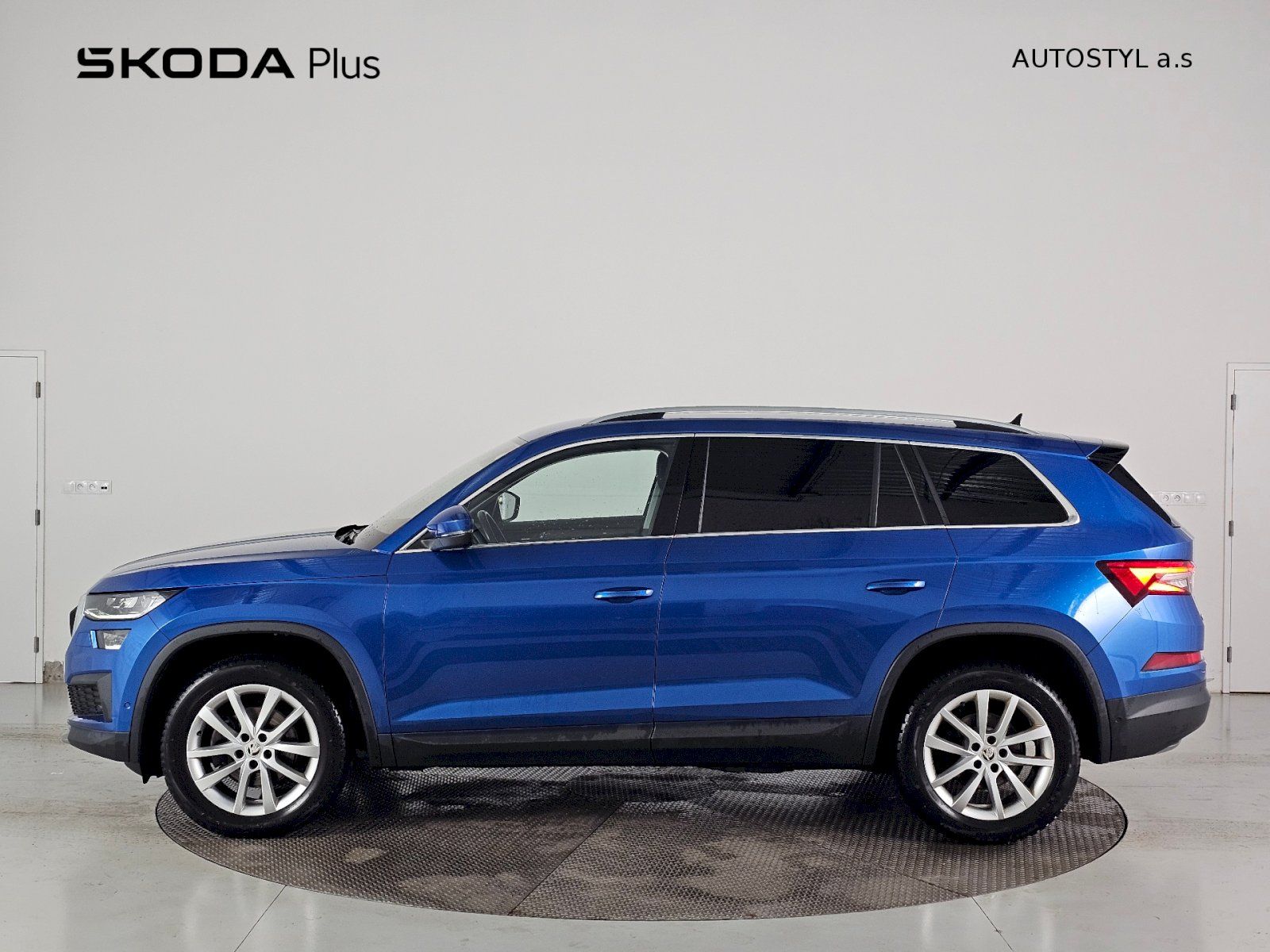 Škoda Kodiaq, 2.0TDI 110kW DSG STYLE PLUS TA - fotka 3