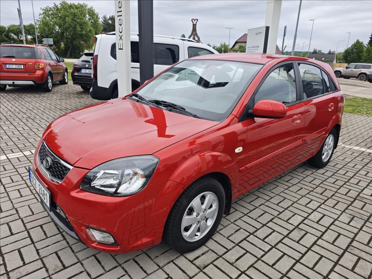 Kia Rio, 1,4 CVVT  Sport - fotka 2