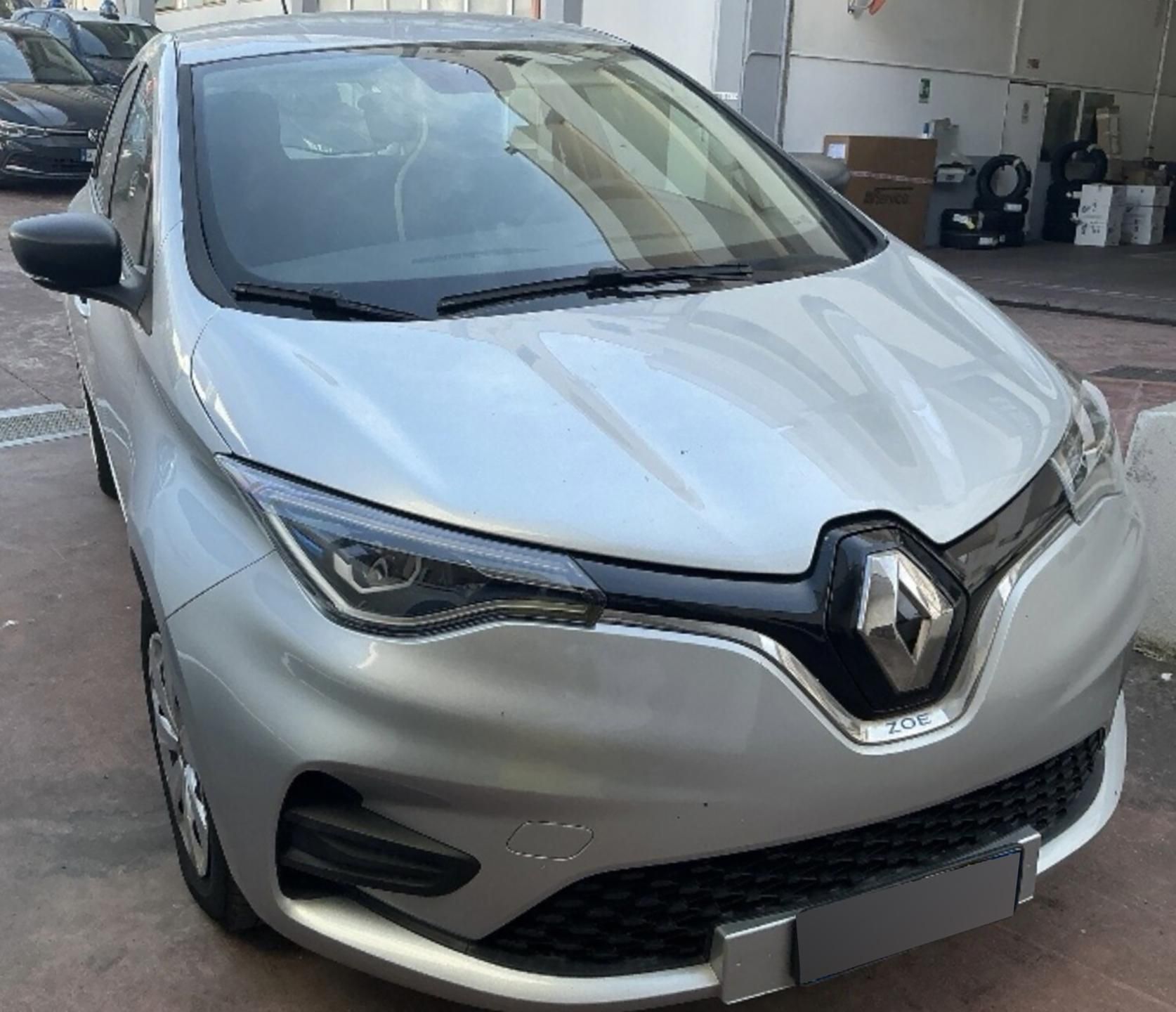 Renault ZOE, R110 Life | 52 kWh