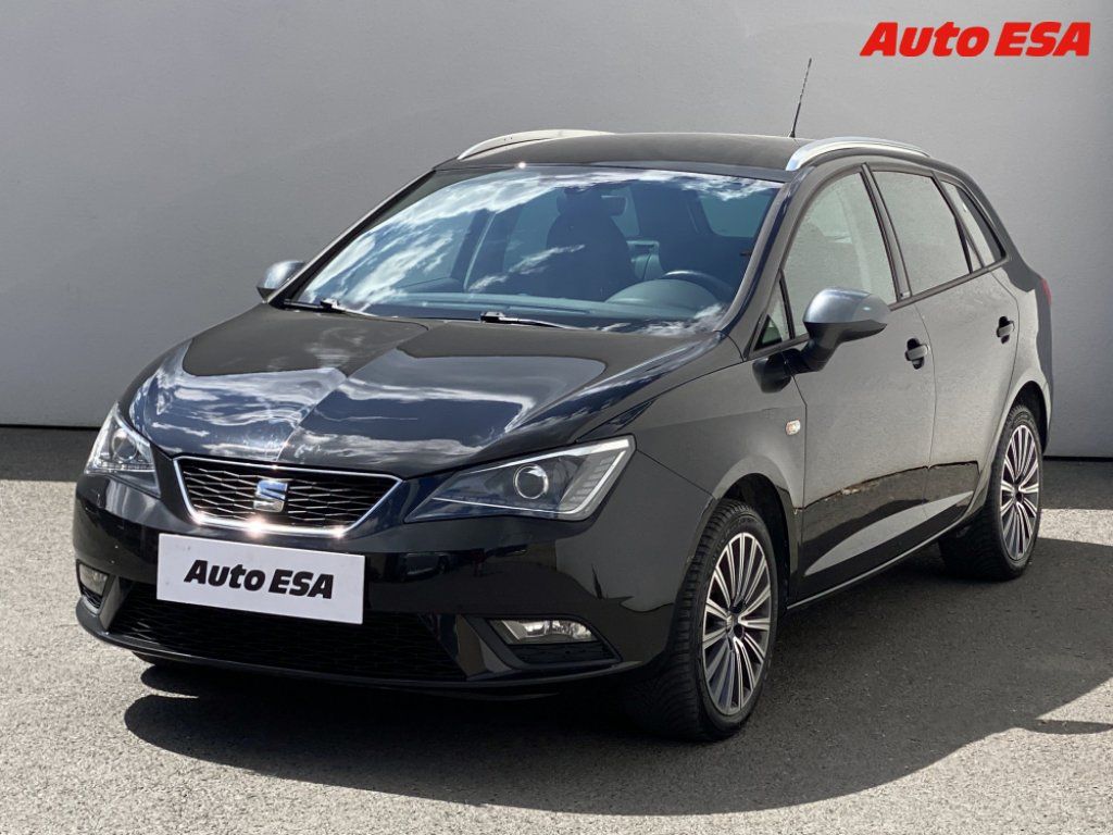 Seat Ibiza, 1.4 - fotka 3
