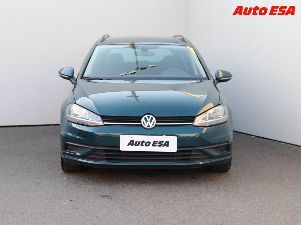 Volkswagen Golf, 1.6TDi - fotka 2