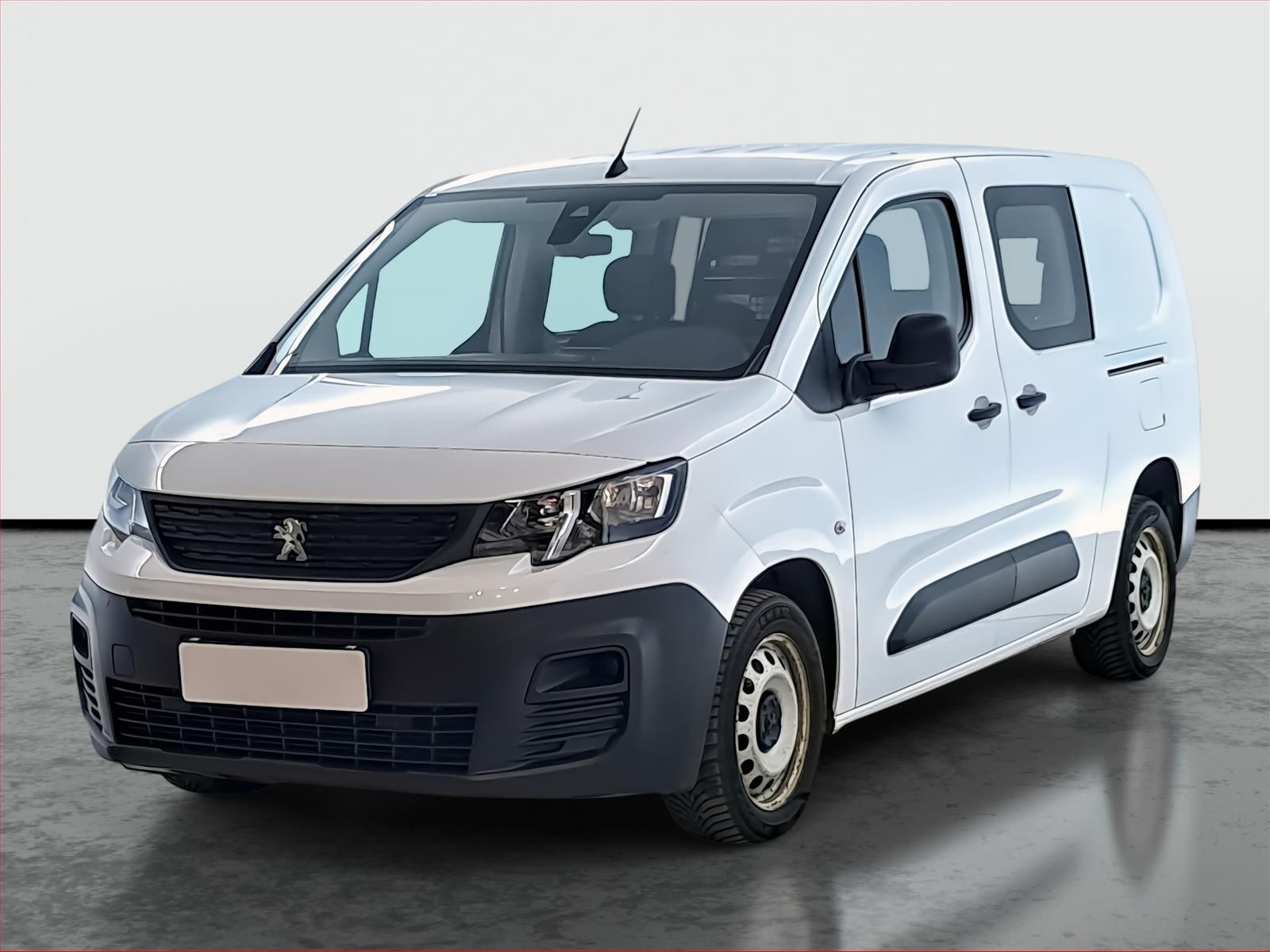 Peugeot Partner, Maxi 1.5 BlueHDi, 5Míst, Klima - fotka 2