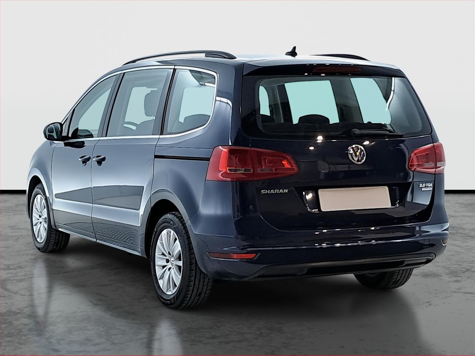 Volkswagen Sharan, 2.0 TDI, 7 míst, Serv.kniha - fotka 4