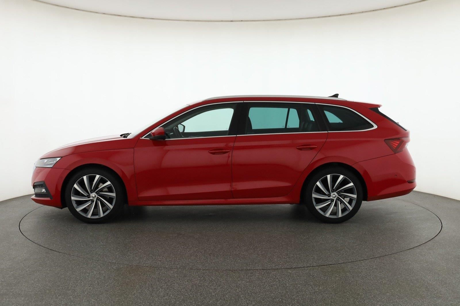 Škoda Octavia, 1.5 TSI, Style Plus - fotka 3