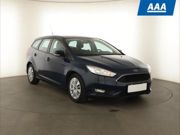 1.5 TDCi, Klima, Tempomat