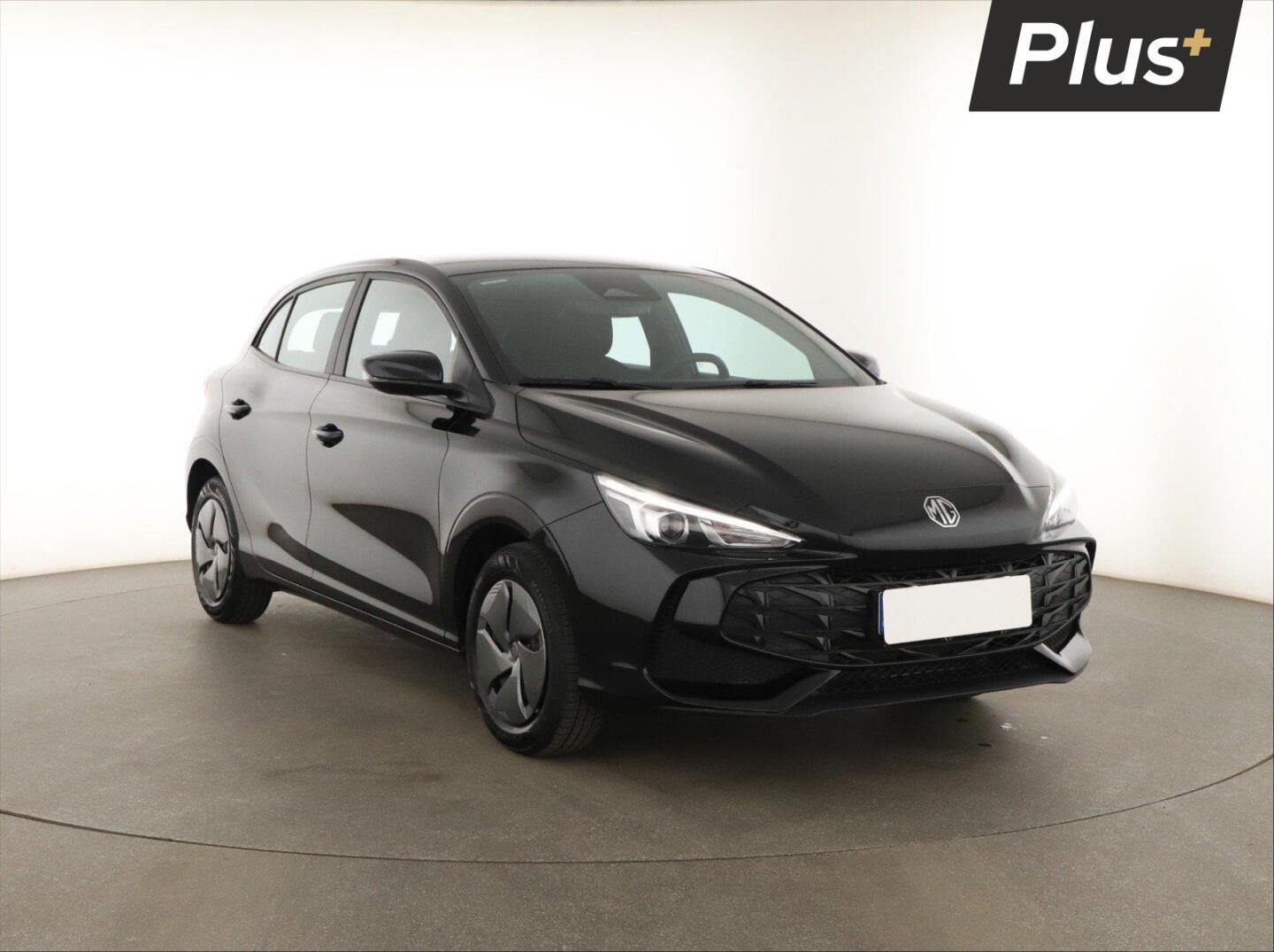 MG MG3, 1.5, Excite, Excite, Navigace