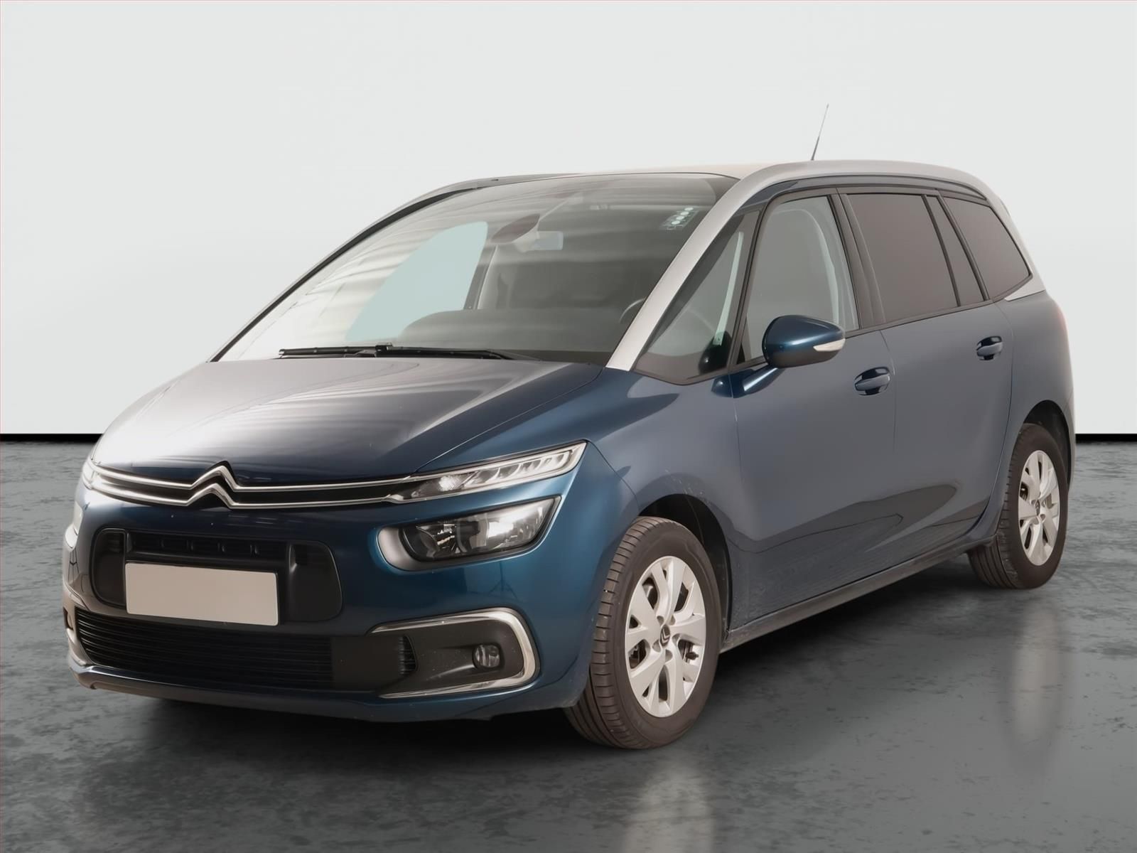 Citroën Grand C4 SpaceTourer, 1.2 T, 7 míst, Serv.kniha - fotka 2