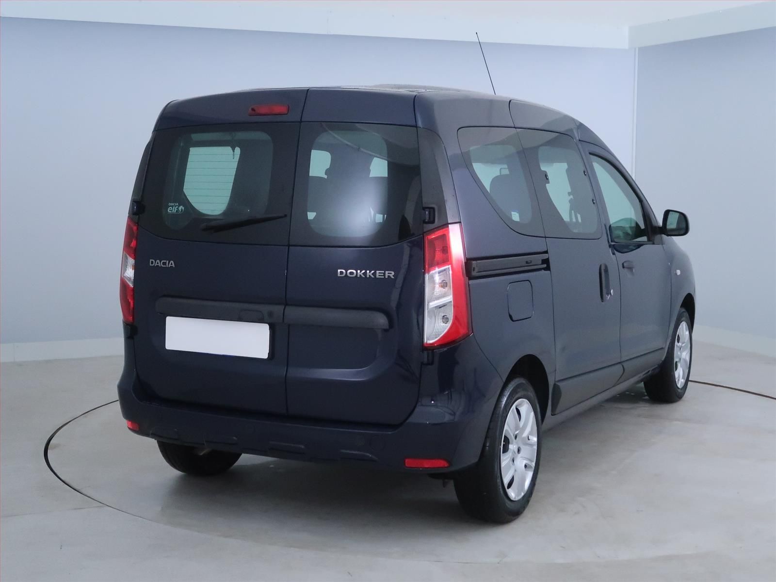 Dacia Dokker, 1.6 SCe, Arctica, 5Míst, Klima - fotka 5