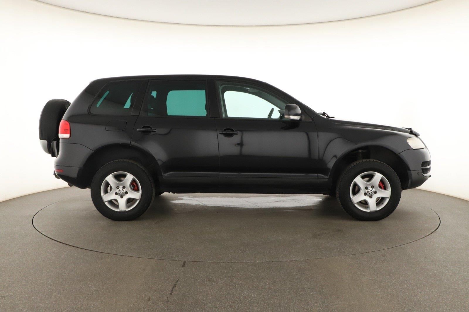 Volkswagen Touareg, 2.5 R5 TDI, 4X4 - fotka 6