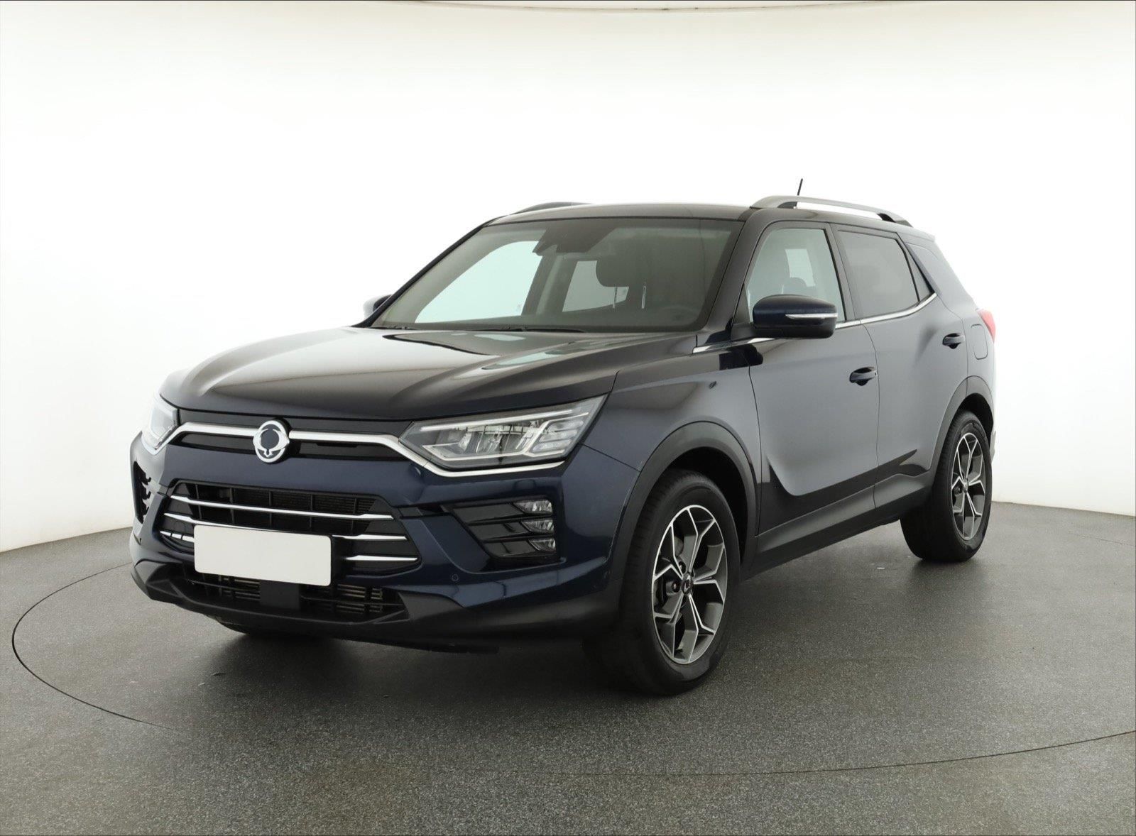 SsangYong Korando, 1.5 T-GDI, Premium, ČR,1.maj - fotka 2