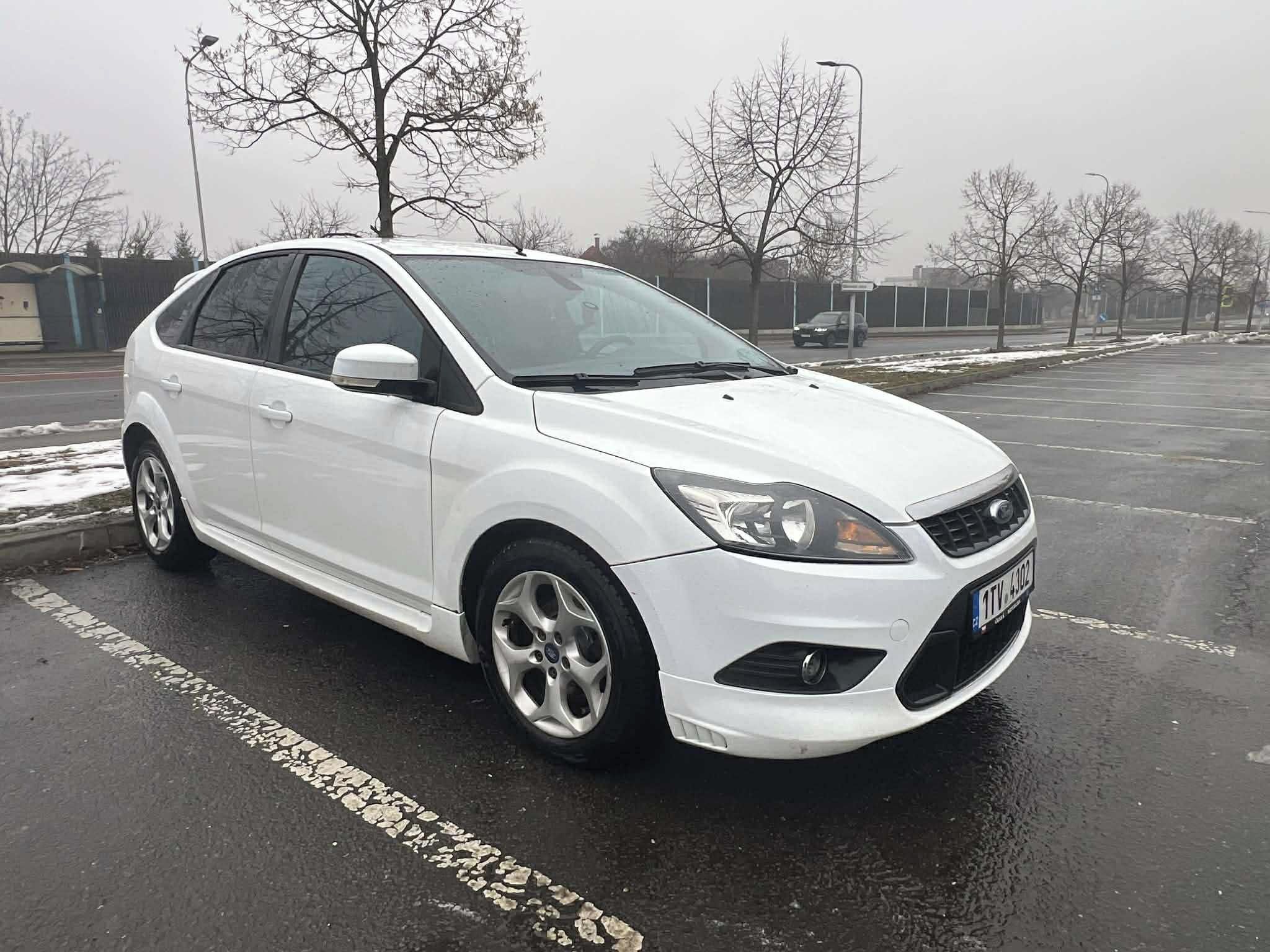 Ford Focus, Focus 2,0 TDi, 100 KW - fotka 4
