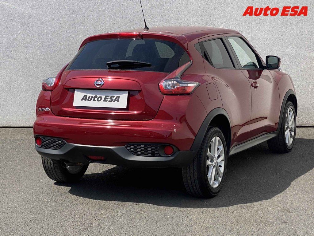 Nissan Juke, 1.2 - fotka 4