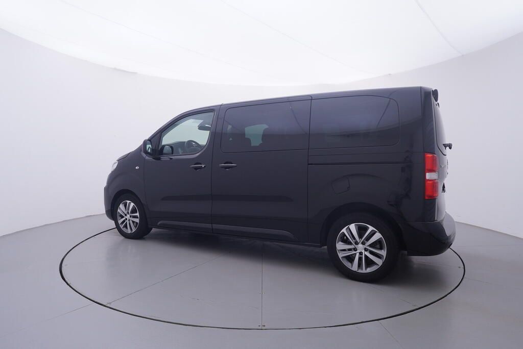 Peugeot Traveller, HDi Allure 2.0 AH01 130 kW - fotka 3