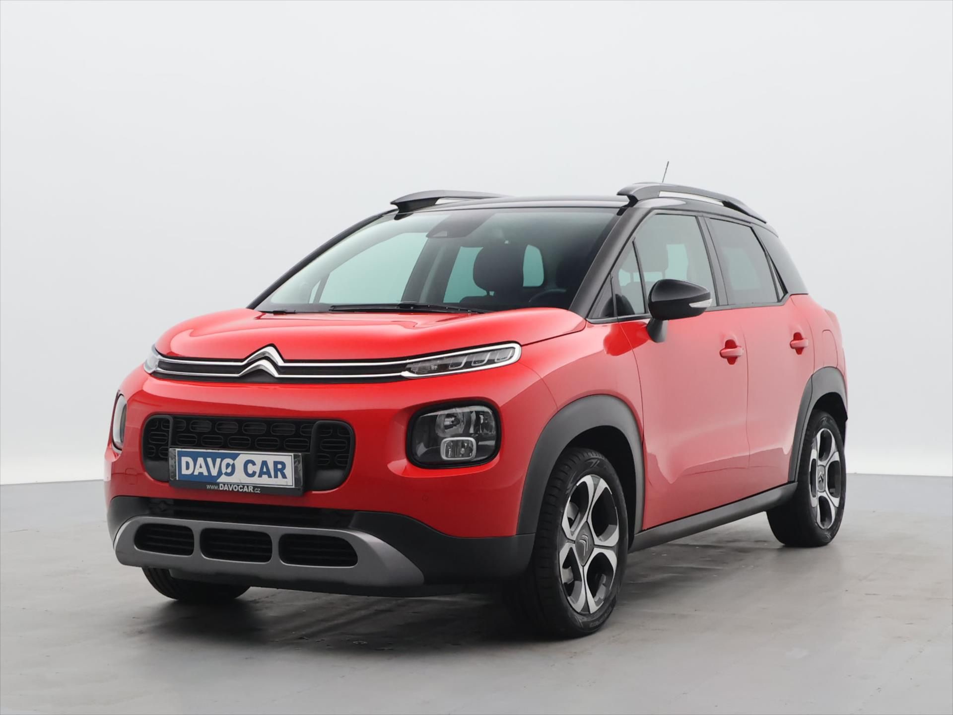 Citroën C3 Aircross, 1,2 PureTech 81kW Shine CZ - fotka 3
