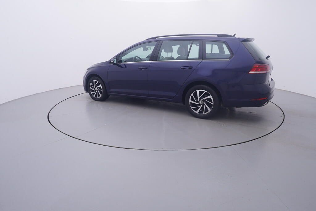 Volkswagen Golf Variant, Highline 2.0 TDI 110 kW - fotka 3