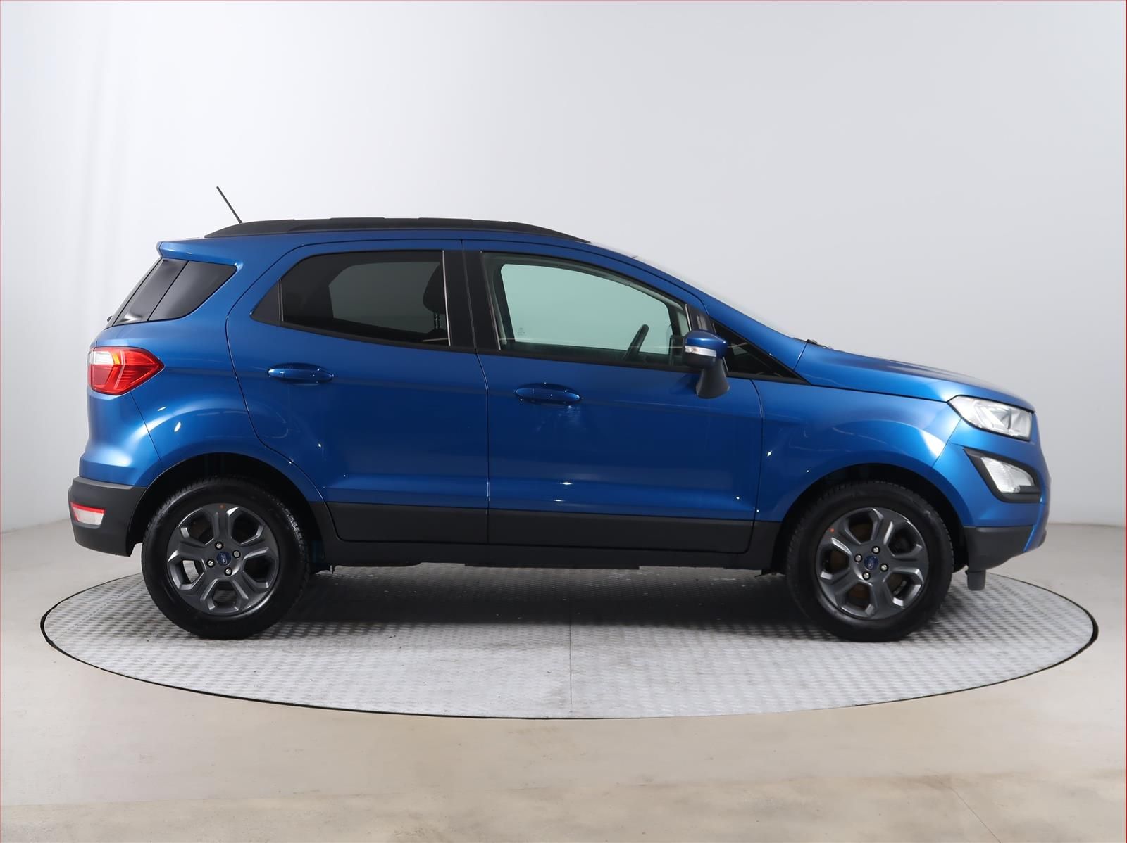 Ford Ecosport, 1.0 EcoBoost, Navi, Tempomat - fotka 6