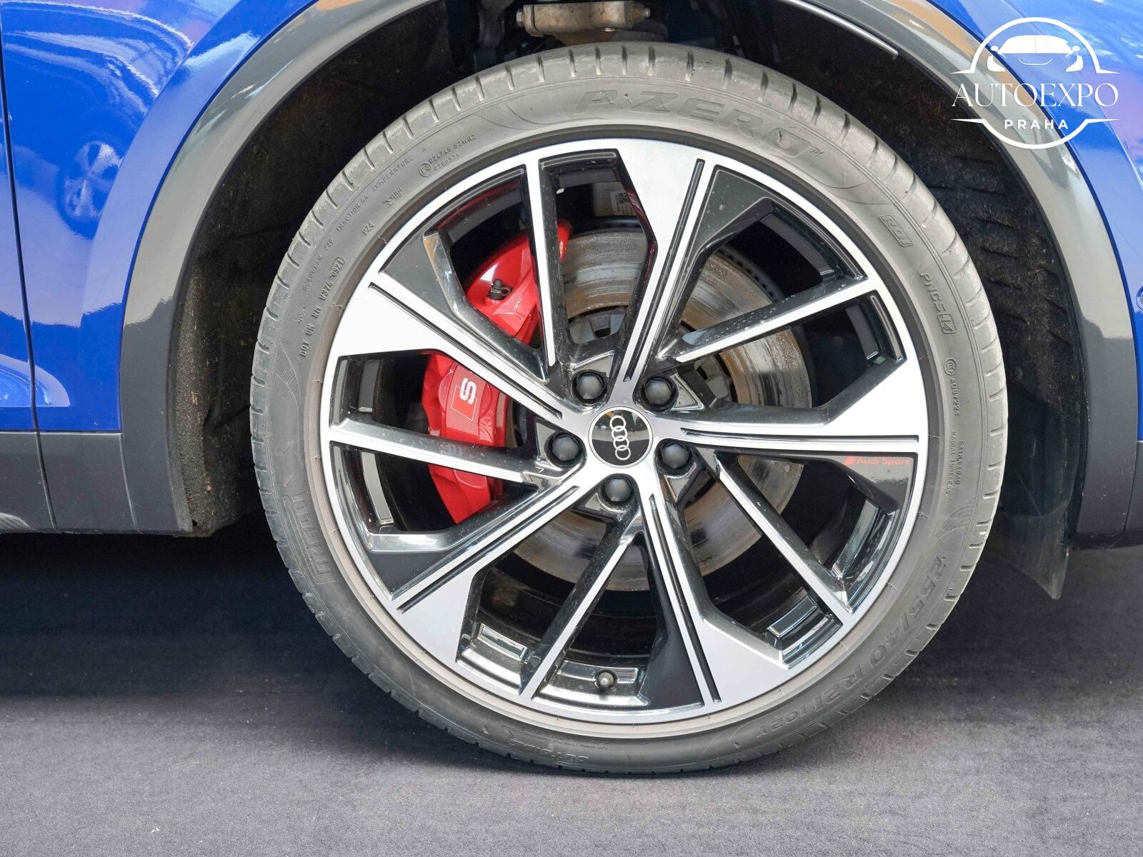 Audi SQ5, Sportback 3.0 TDI quattro MATR - fotka 4