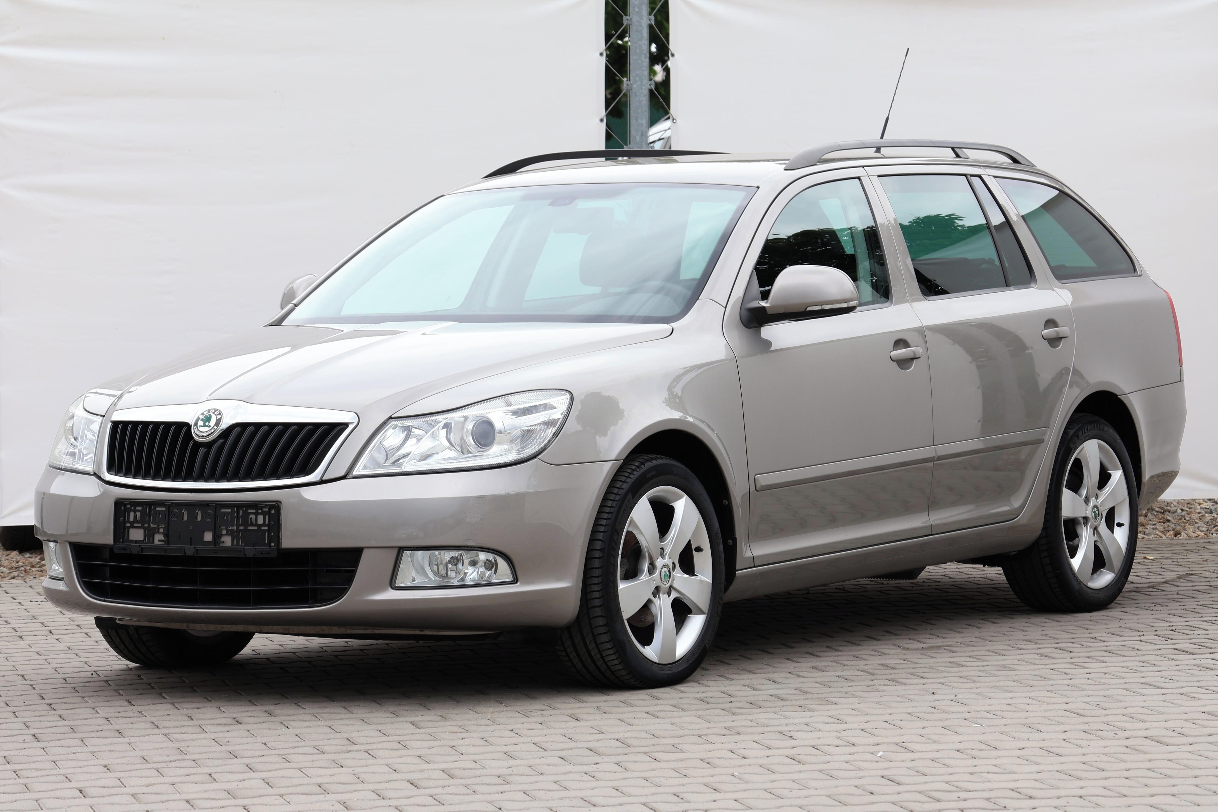 Škoda Octavia, 1.6TDI*77kW*1MAJ*SERVIS ŠKODA*
