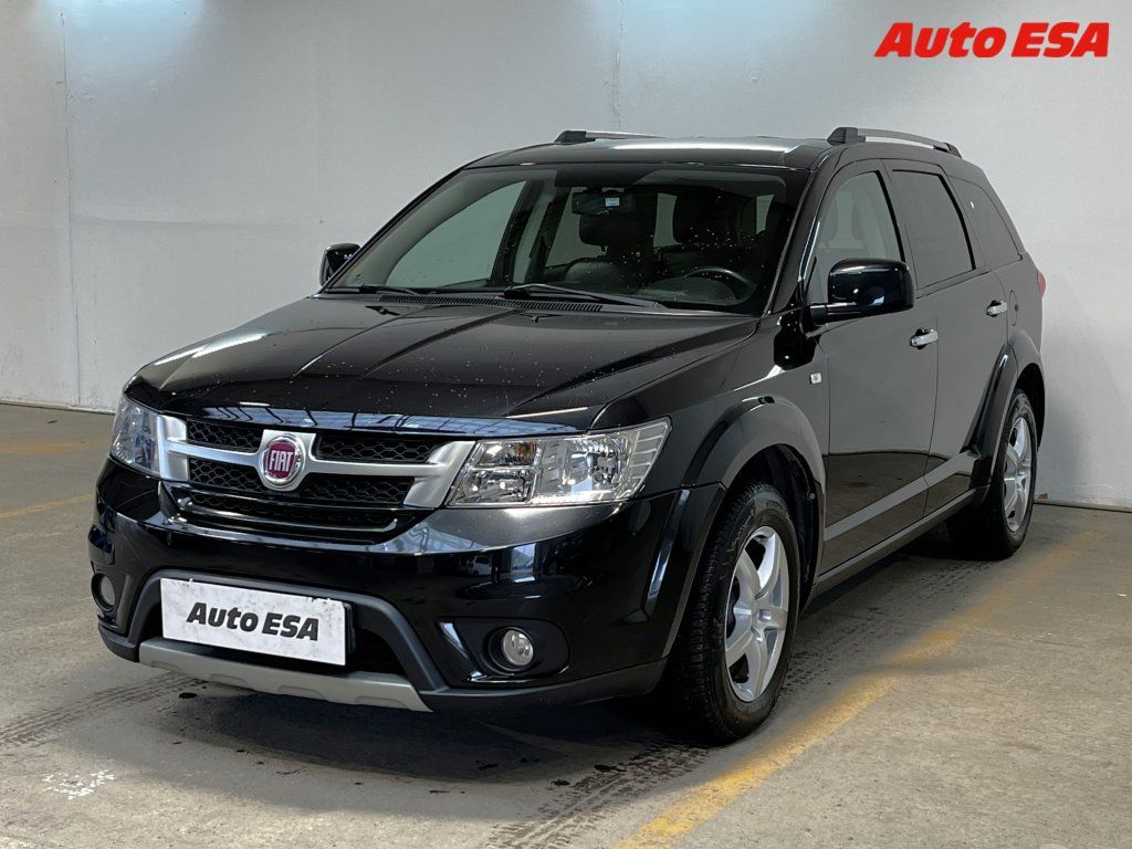 Fiat Freemont, 2.0 JTD AWD,Lounge,AT - fotka 3