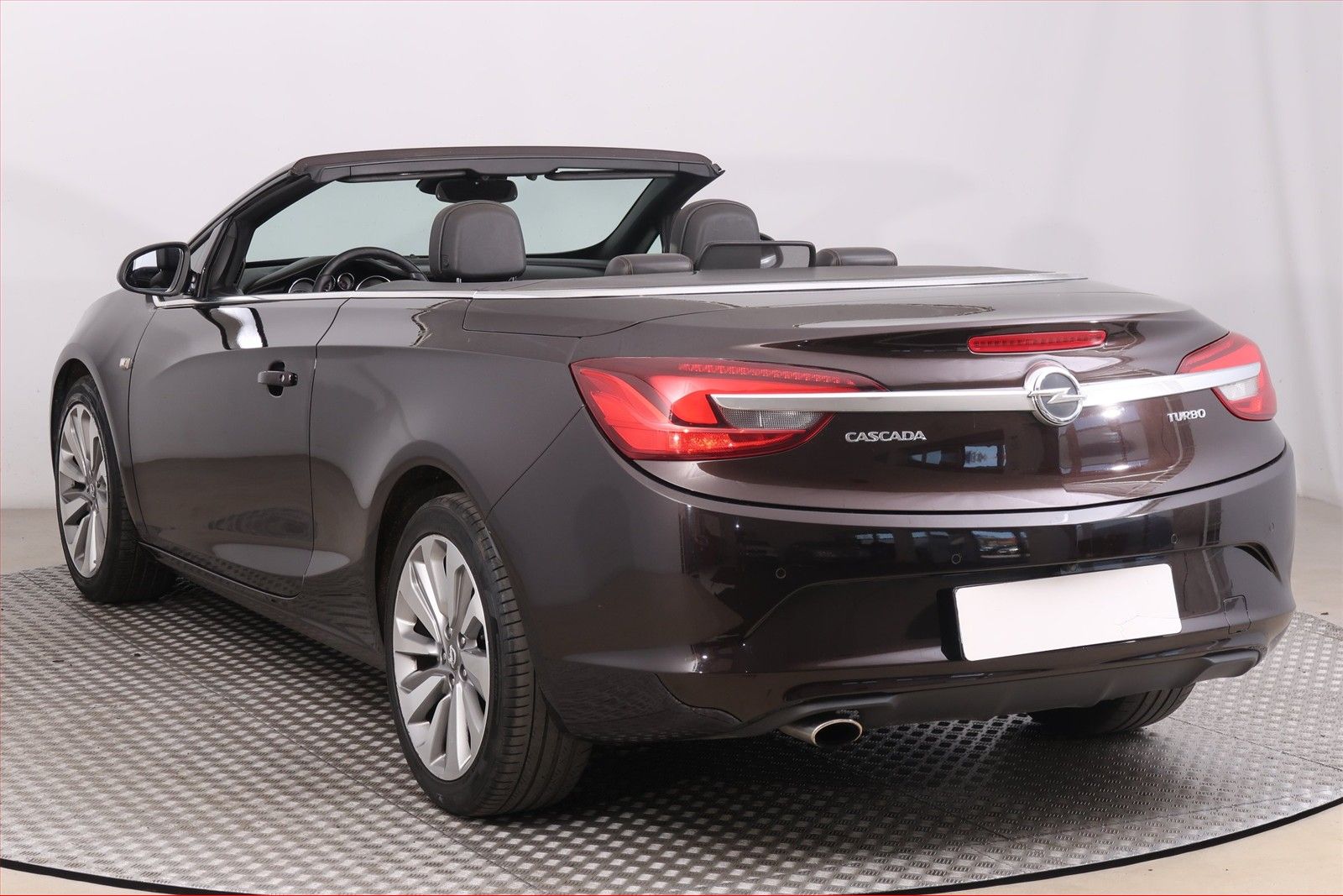 Opel Cascada, 1.6 SIDI Turbo, Navi - fotka 4