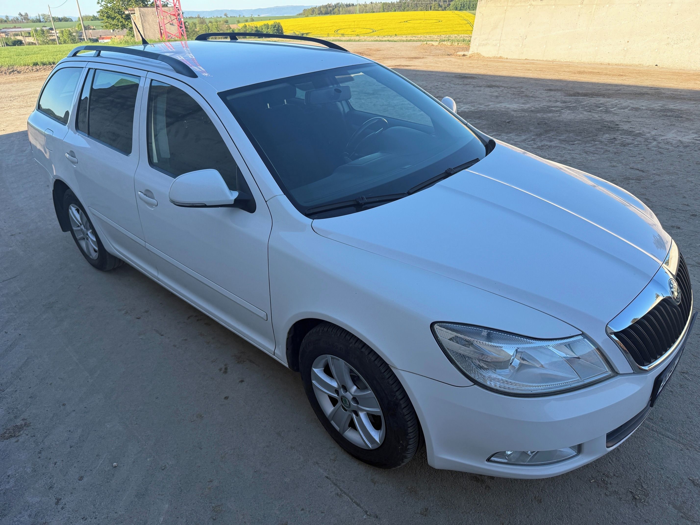 Škoda Octavia, Škoda Octavia II. 1.6 MPI LPG - fotka 3