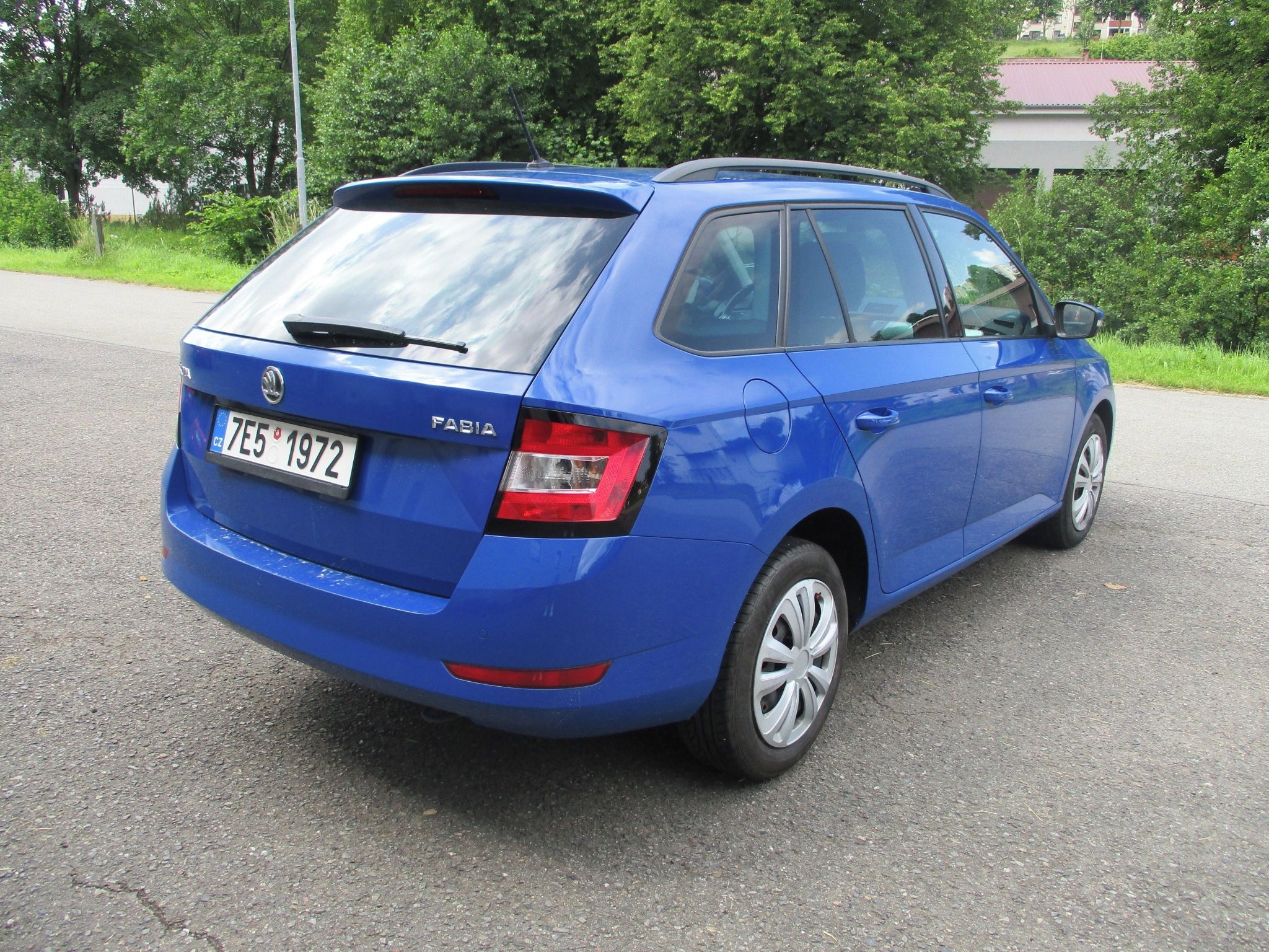 Škoda Fabia, III - 1.0 TSi - fotka 5