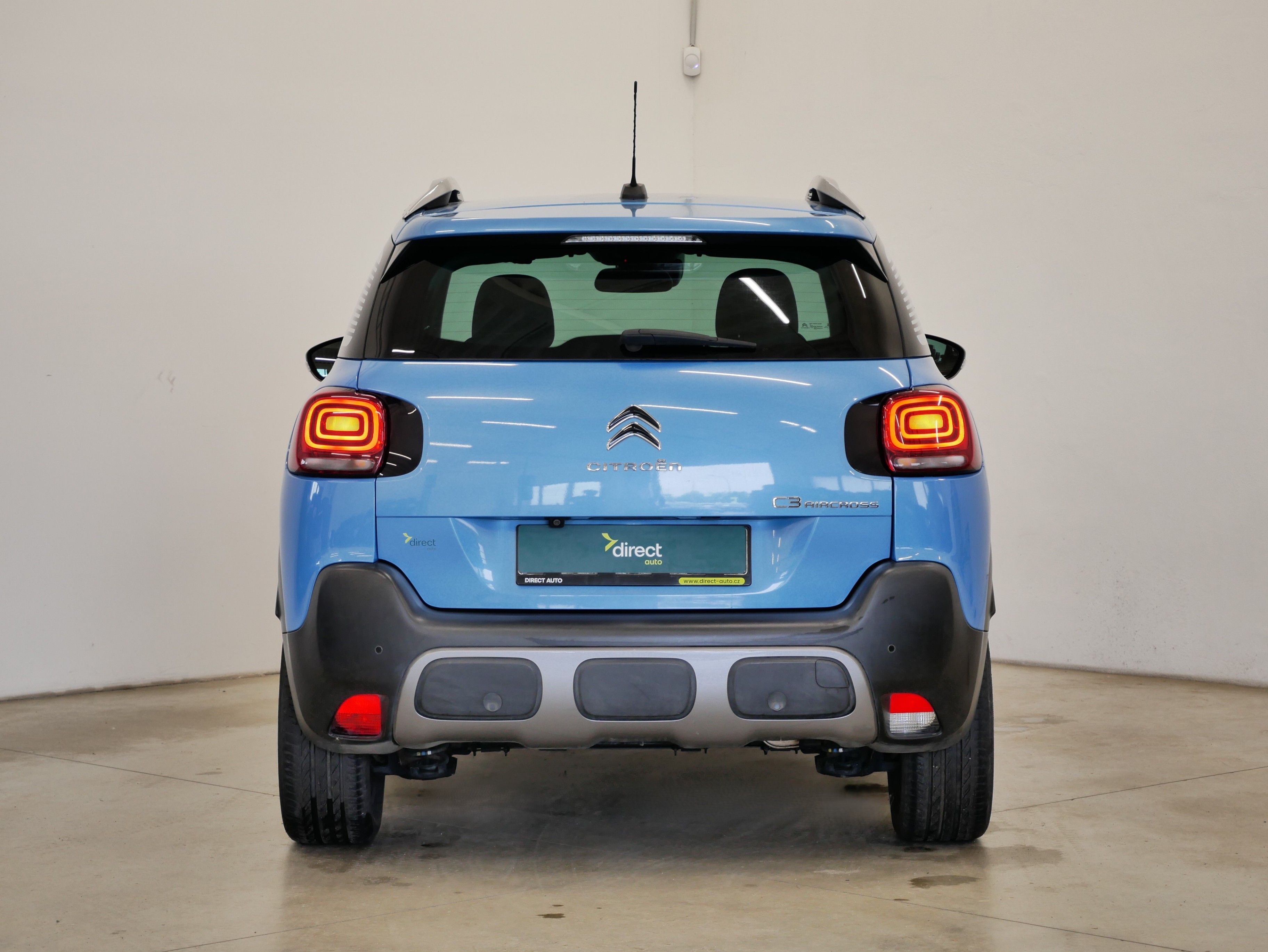 Citroën C3 Aircross, 1.2 PureTech 81 kW - fotka 6