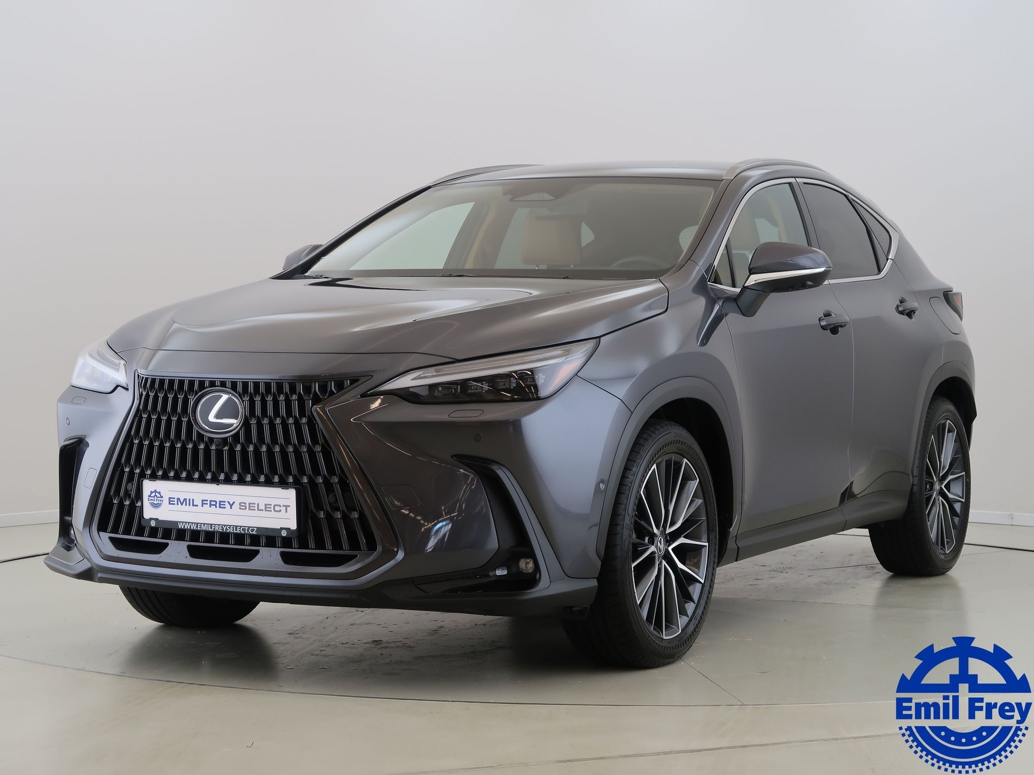 Lexus NX 450h, 2.5PHEV,Plug-In,CZ,