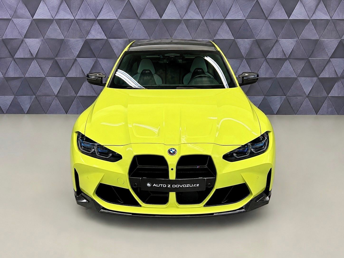 BMW M3, COMPETITION M XDRIVE, M-DRIVE - fotka 3