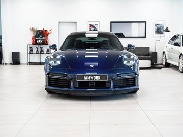 Turbo S - 1.maj, APPROVED, PPF