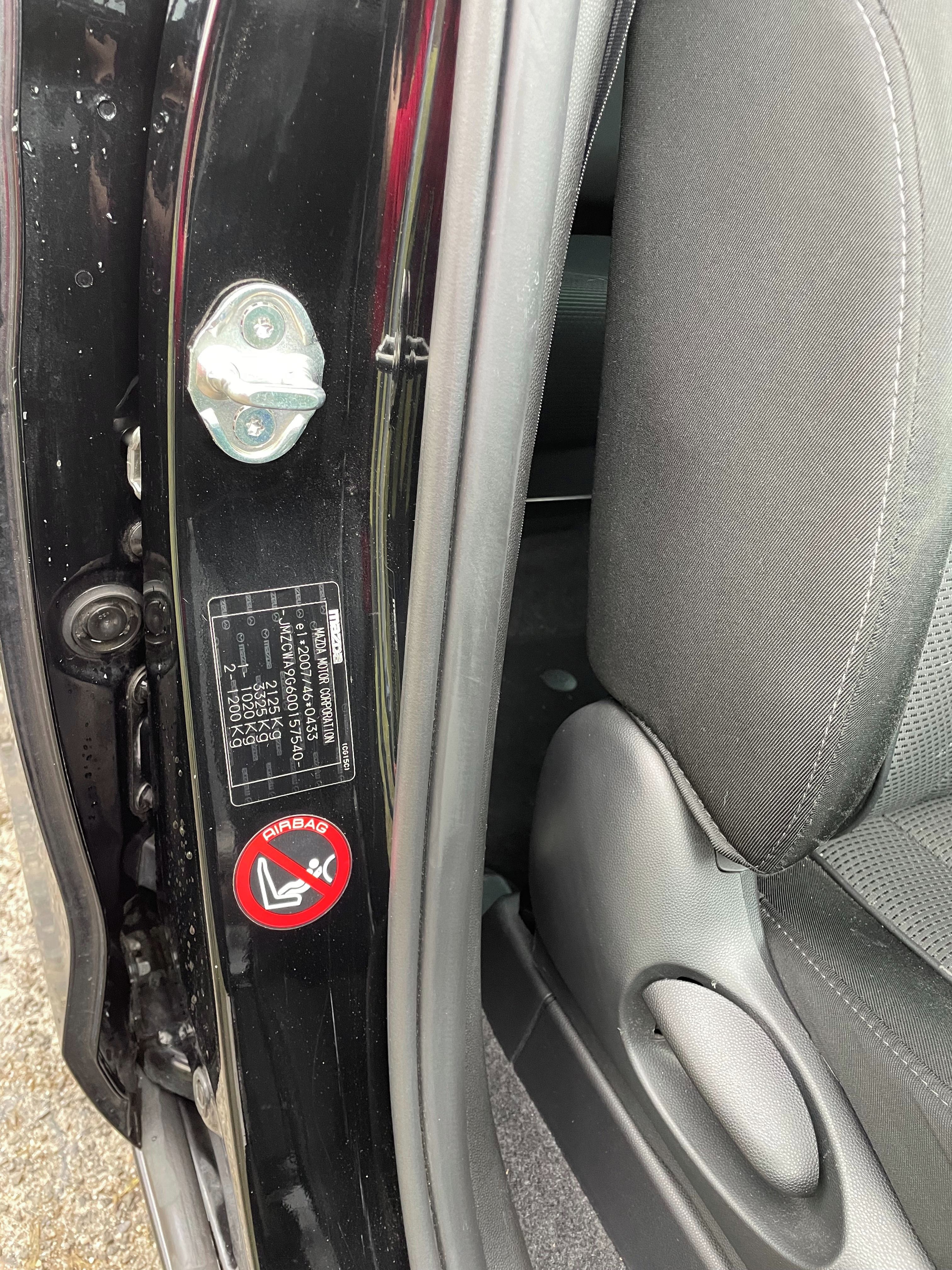 Mazda 5, 2.0 - fotka 4