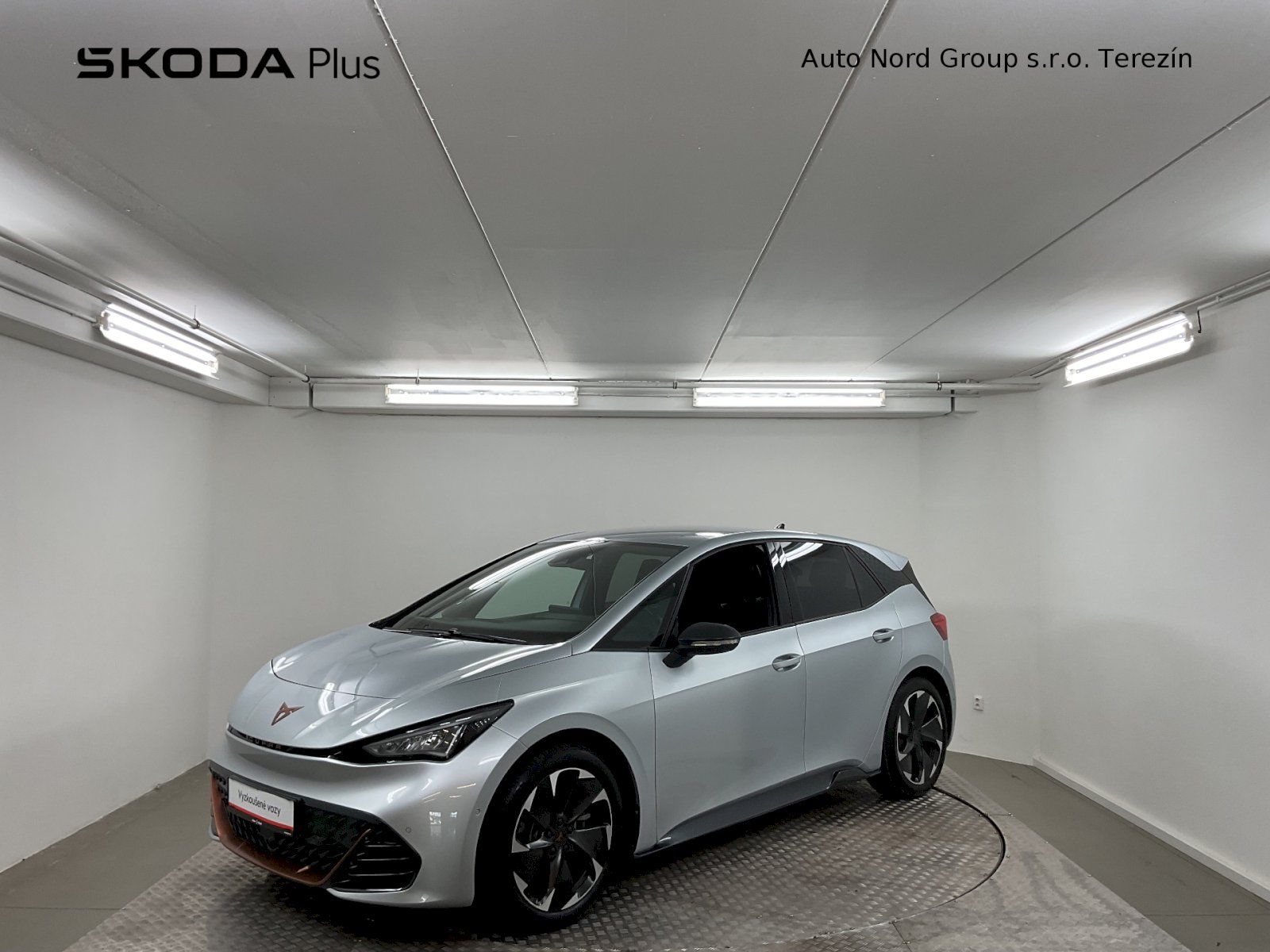 Cupra Born, CUPRA BORN 58 KWH / 204K