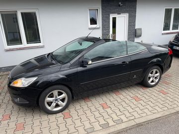 Ford Focus Kabrio