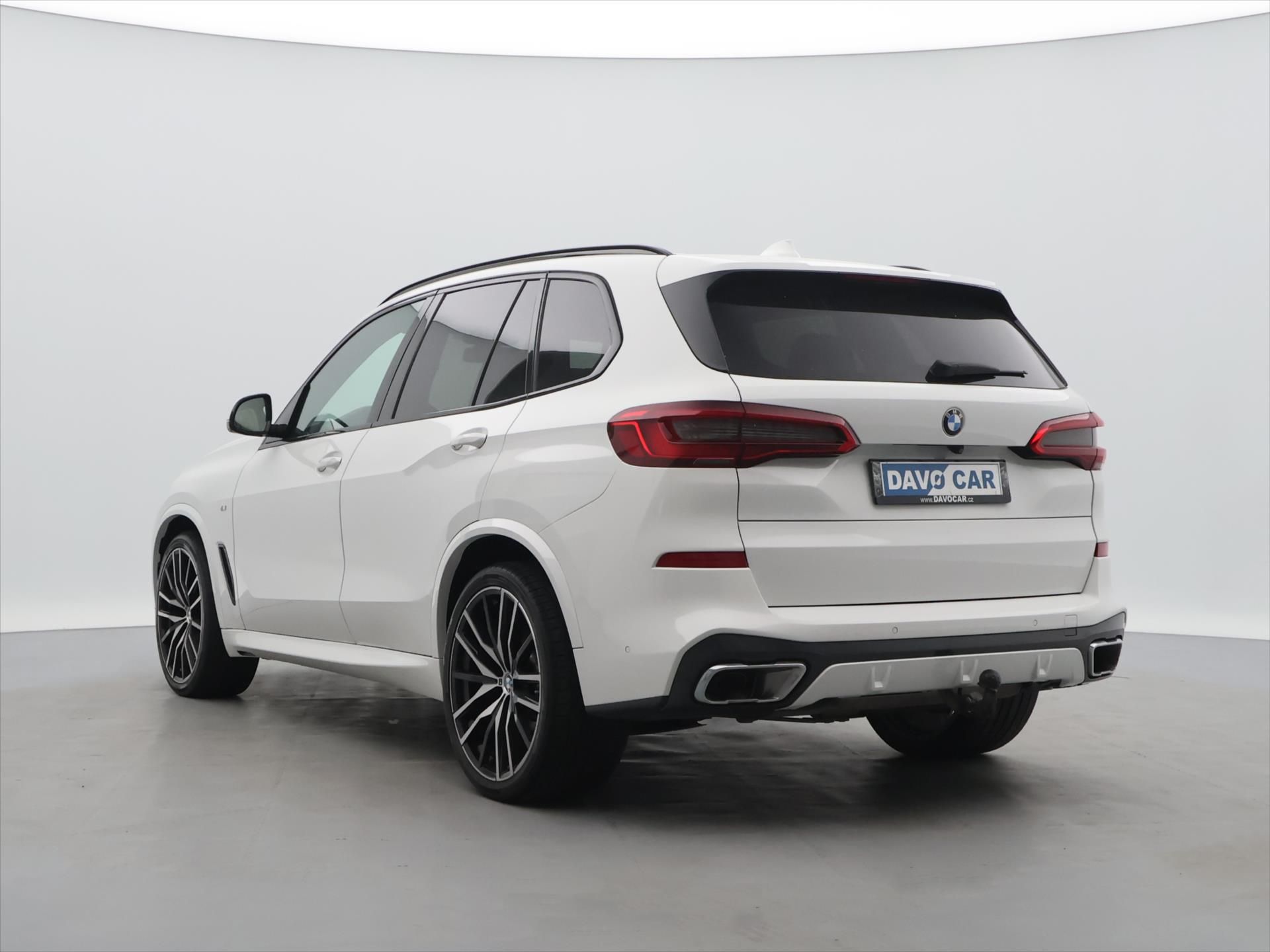 BMW X5, 3,0 40 250kW xDrive Mpaket DPH - fotka 5