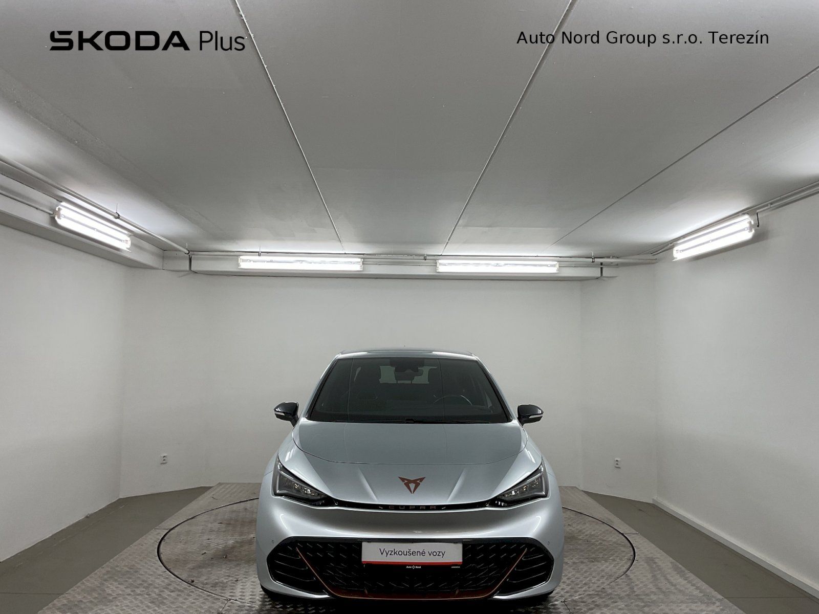 Cupra Born, CUPRA BORN 58 KWH / 204K - fotka 4