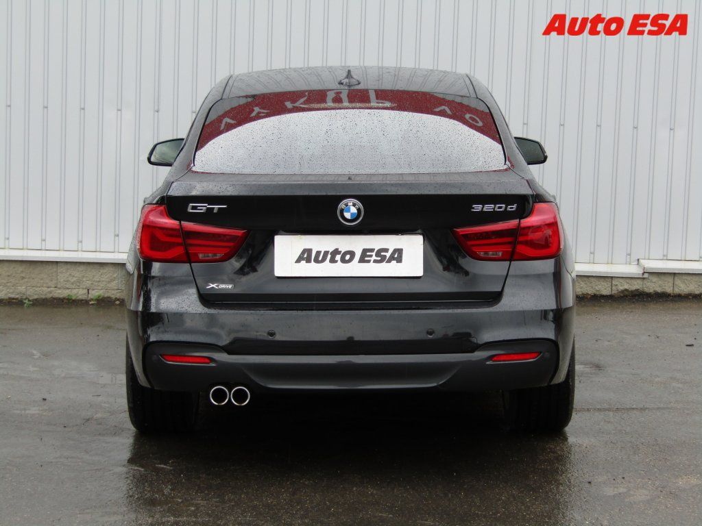 BMW Řada 3, 2.0D 320D GT,ČR,GT - fotka 5