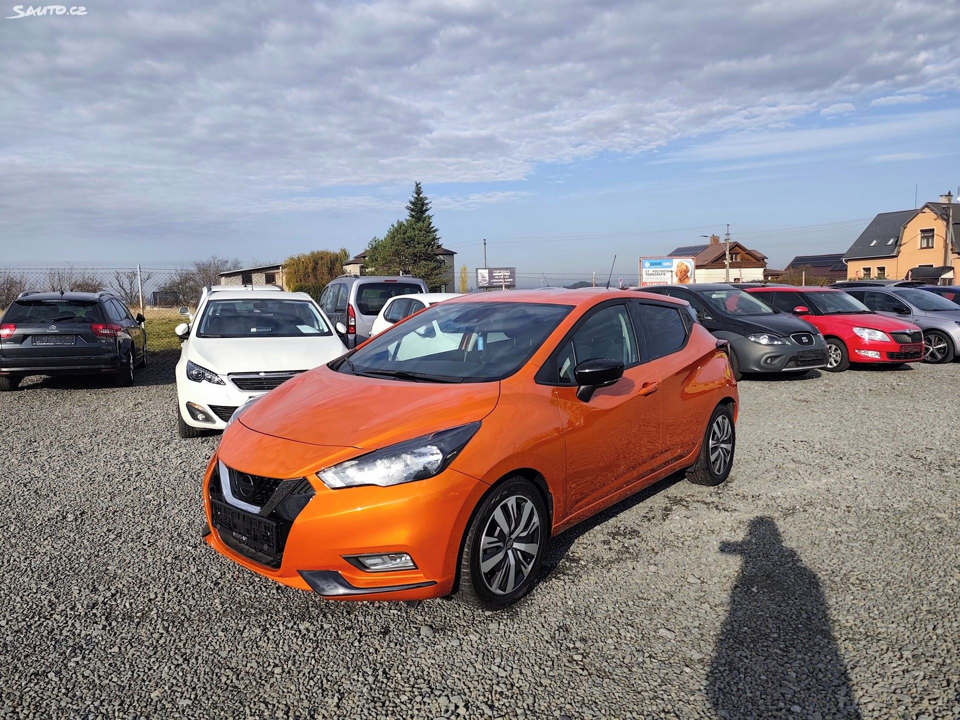 Nissan Micra, 1.0 IG-T N-Design - fotka 2