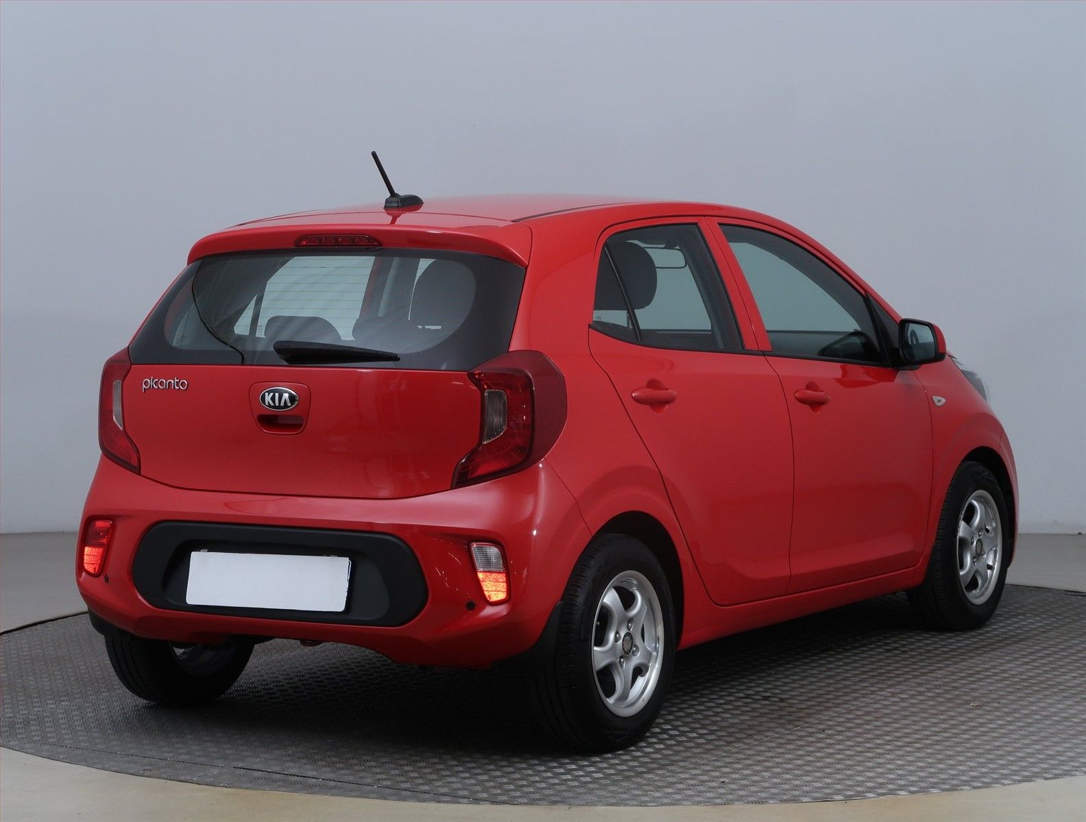 Kia Picanto, 1.0 MPI, Záruka, Automat, ČR - fotka 5