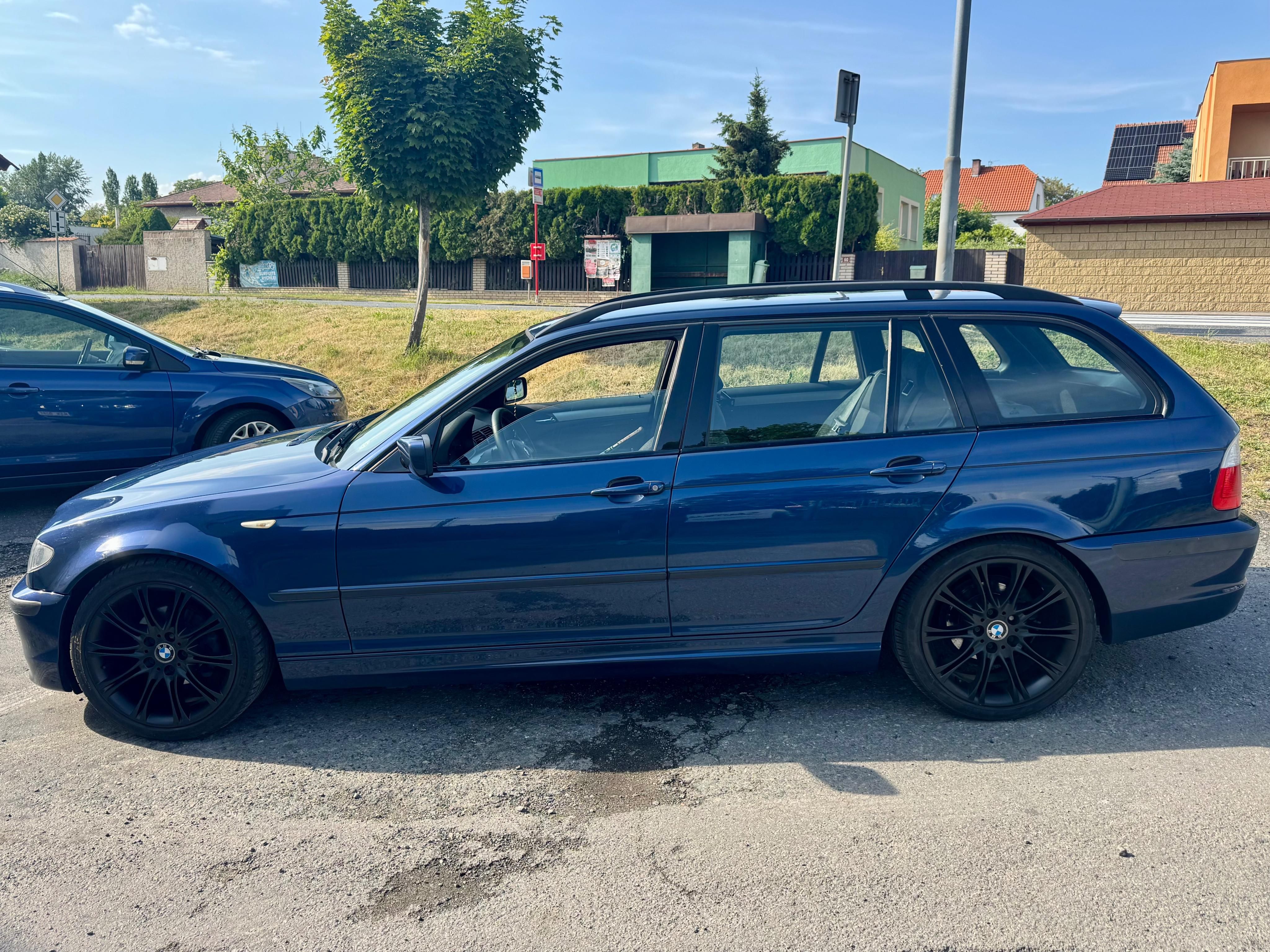 BMW Řada 3, e46 318i 105kw M-packet. - fotka 5