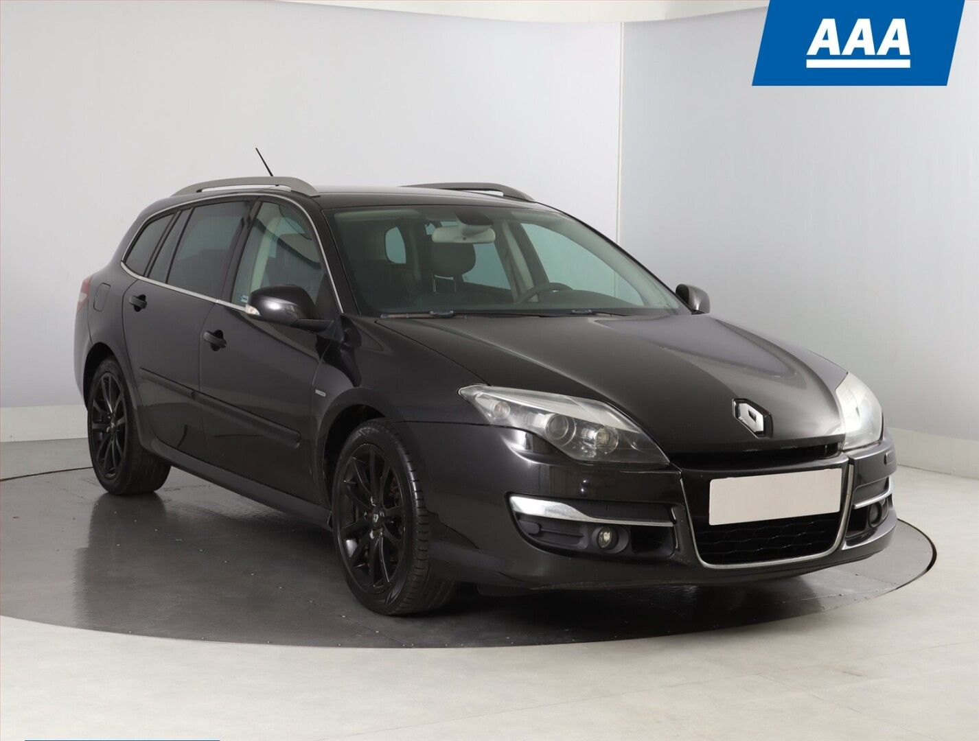 Renault Laguna, 2.0 dCi, Navi, Kožené sedačky
