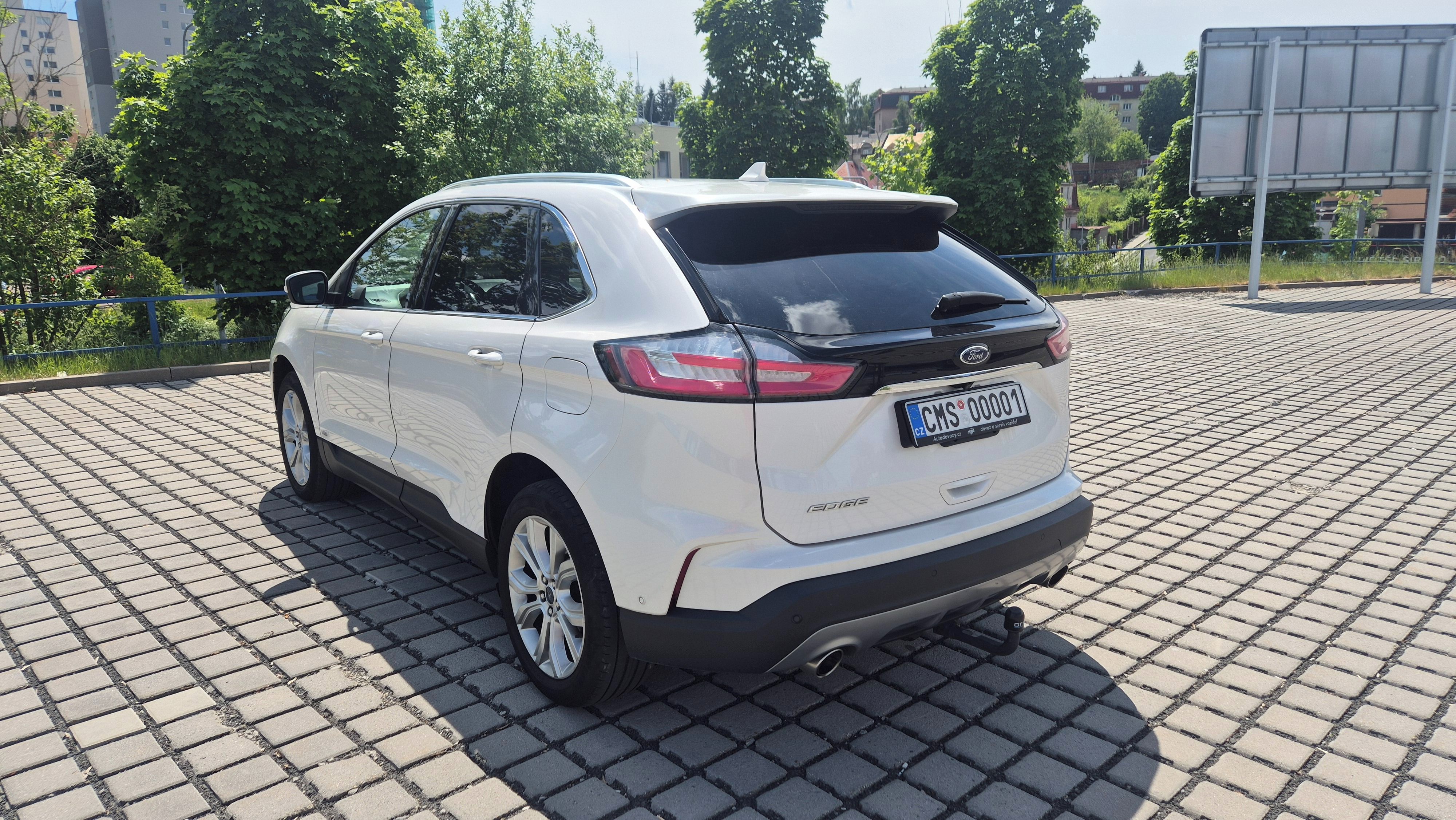 Ford Edge, 2.0 TDI, AWD, AUTOMAT - fotka 3