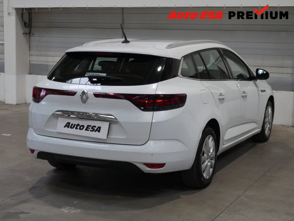 Renault Mégane, 1.5 - fotka 6