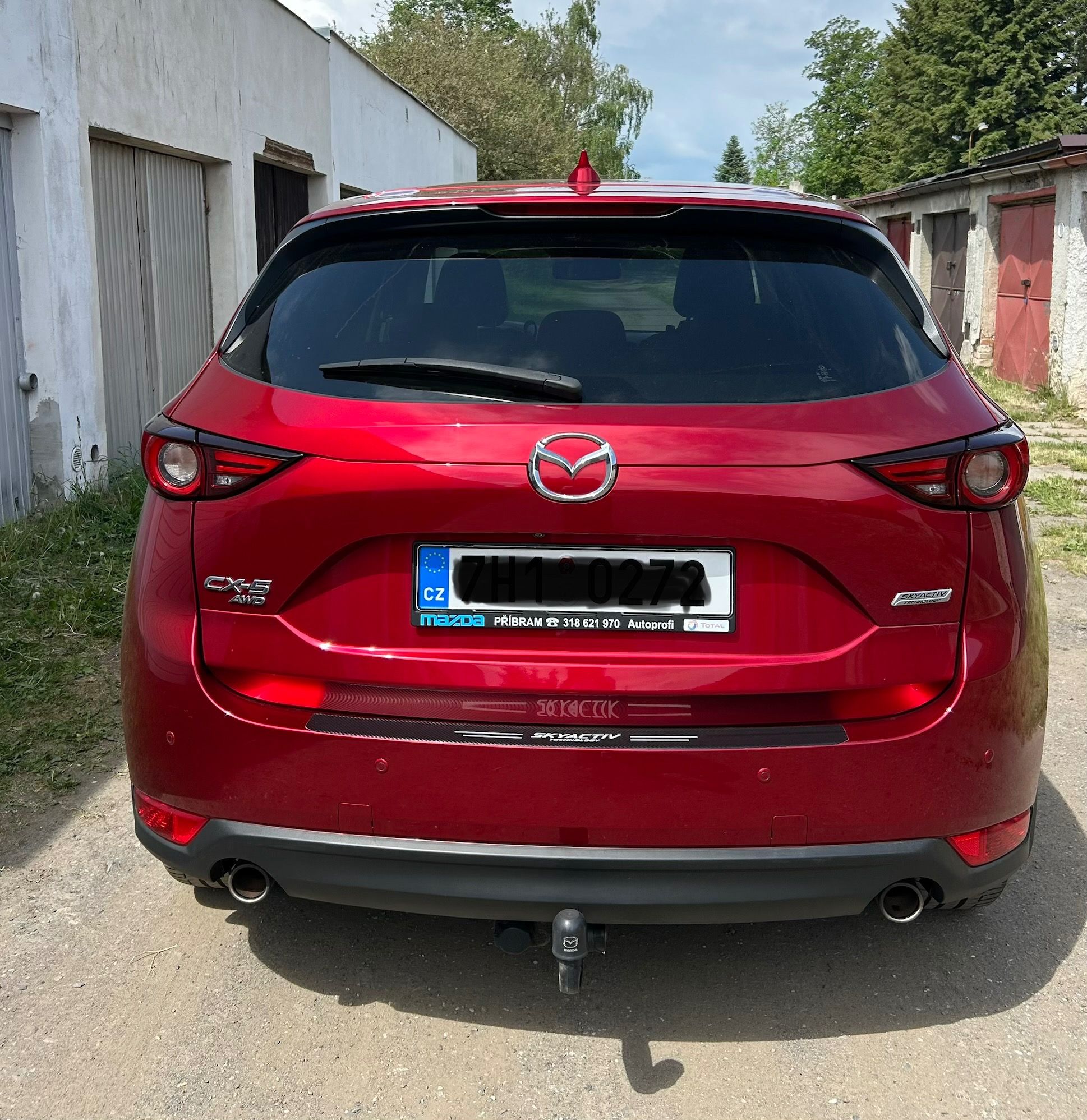 Mazda CX-5, Mazda CX-5 - fotka 4