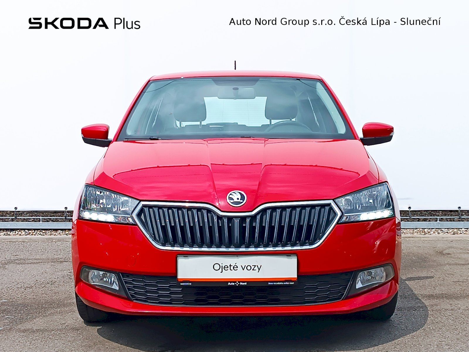 Škoda Fabia, Active 1,0MPi/44kw 5°MP - fotka 4