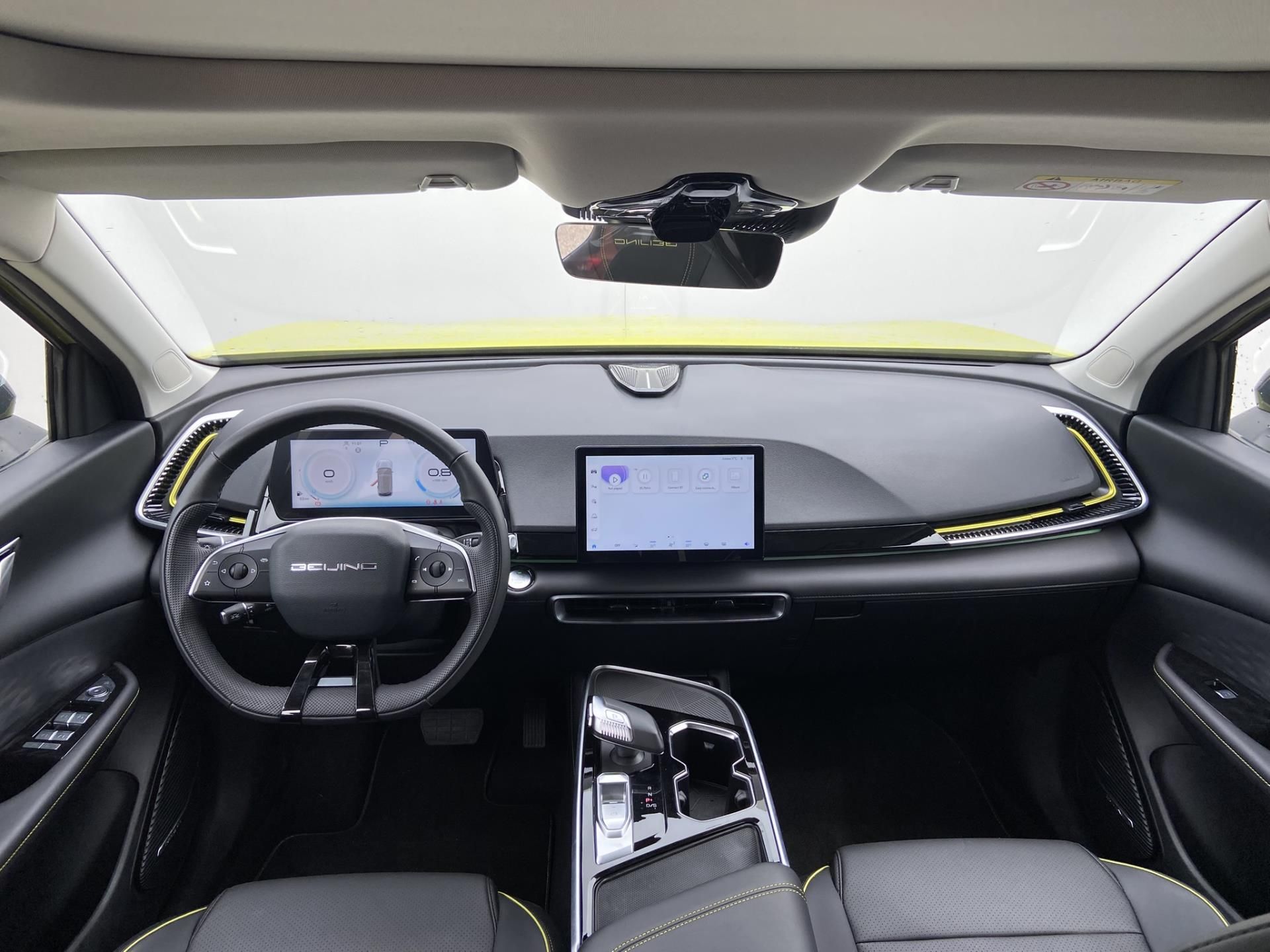 BAIC X55, 1.5T 130kW 7DCT 4x2 ALL IN - fotka 5