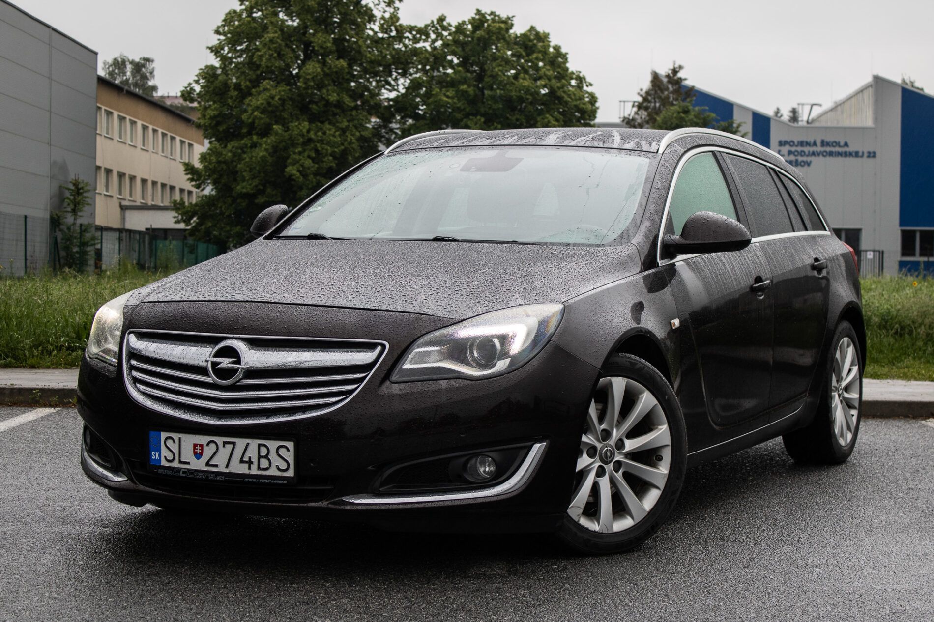 Opel Insignia