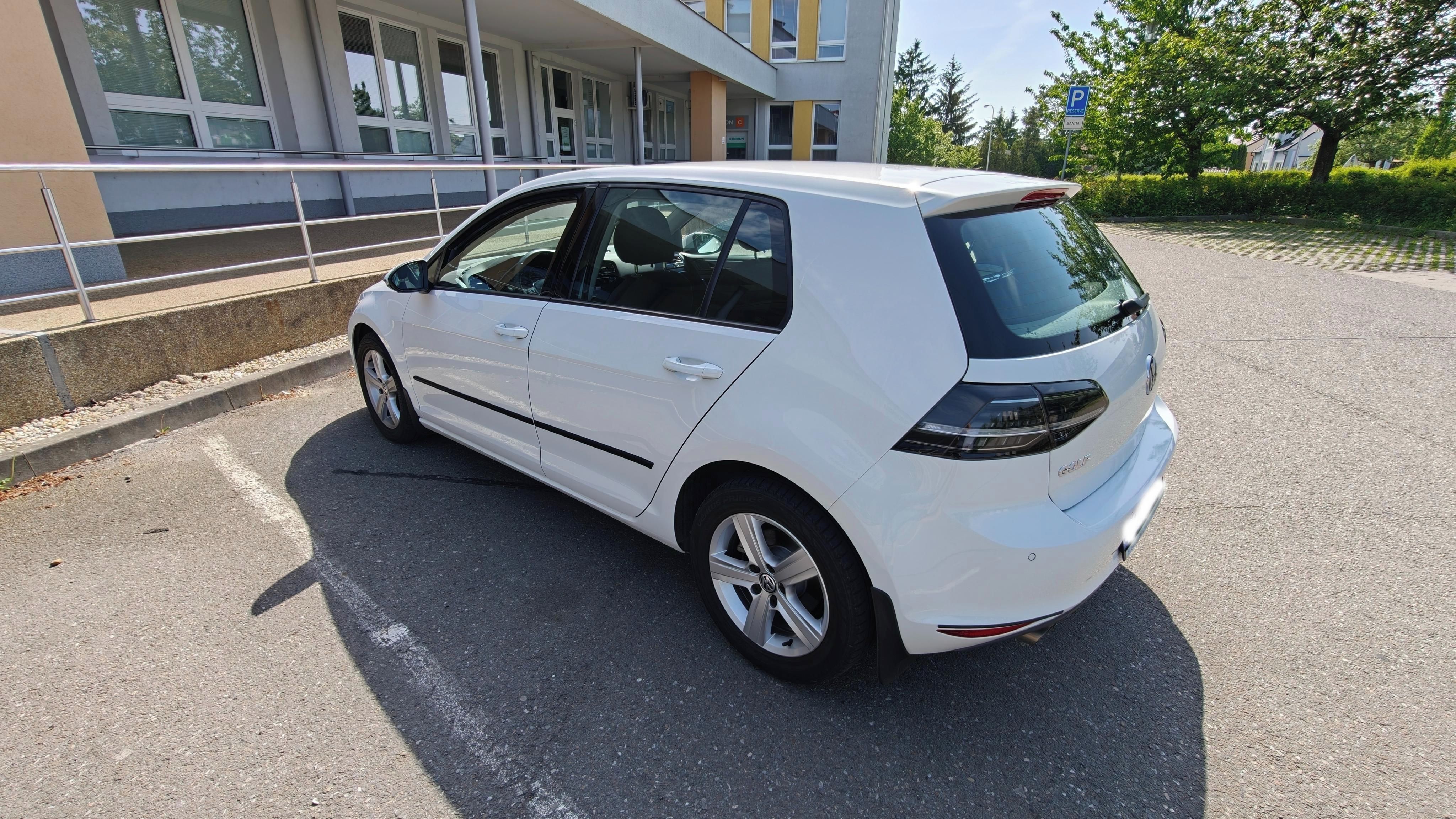 Volkswagen Golf, VW Golf 1.4 TSI 103 kw - fotka 5