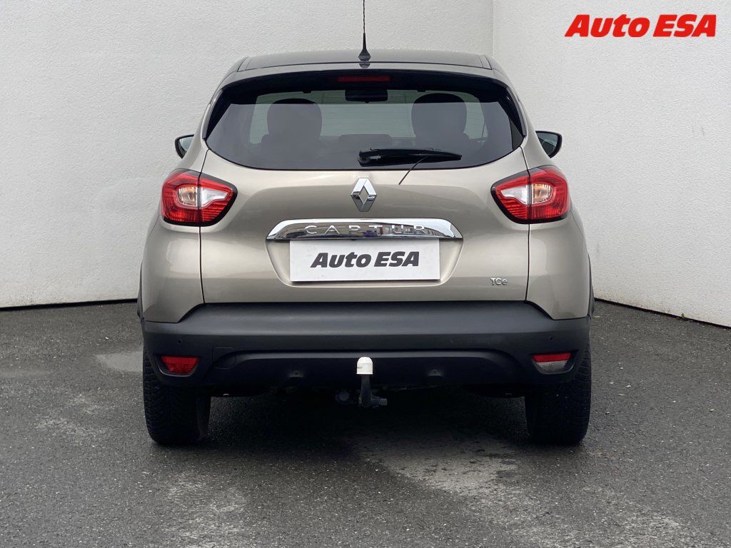 Renault Captur, 1.2,navi - fotka 5