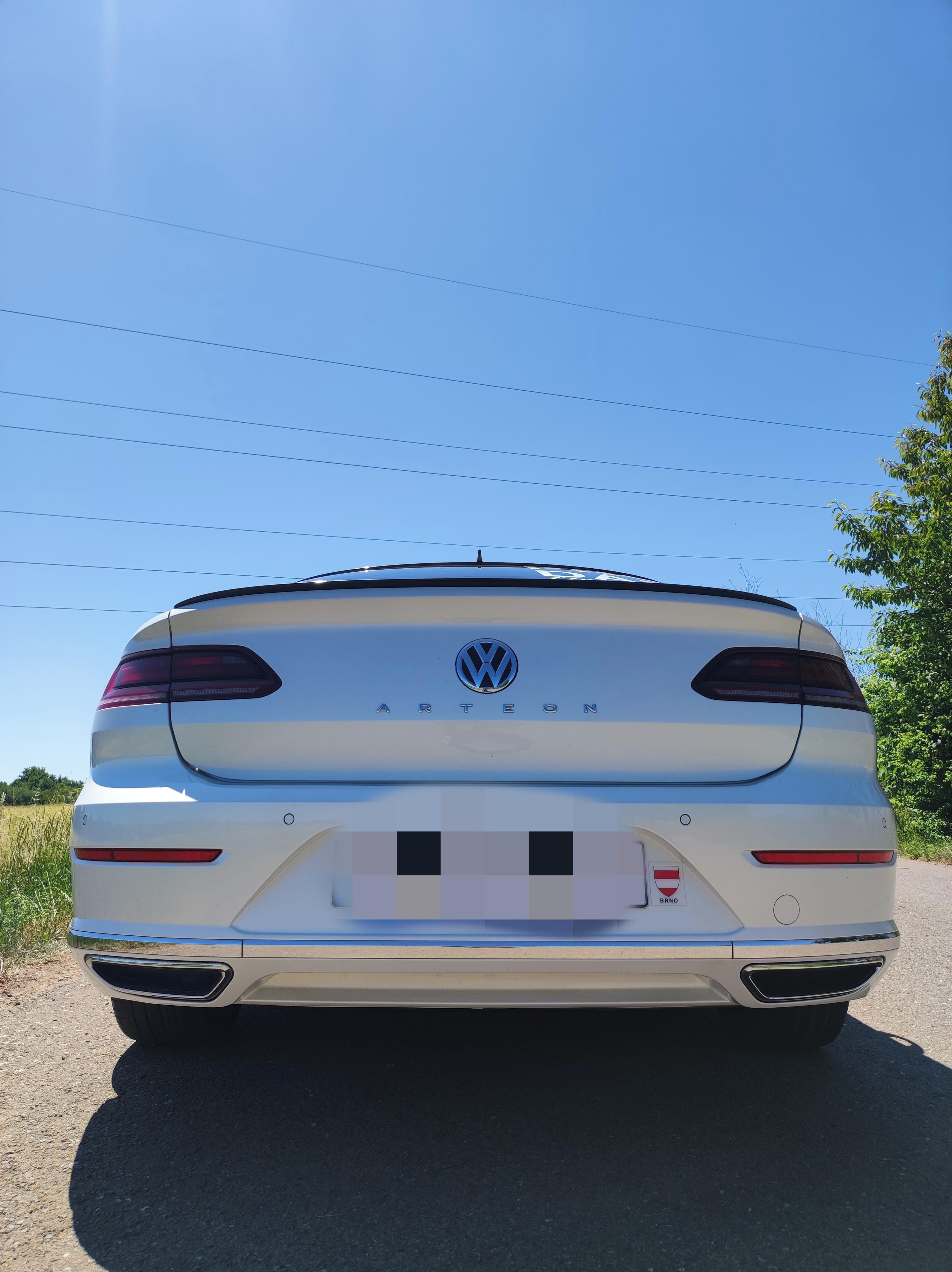 Volkswagen Arteon, Arteon R line, pano, odpočet ! - fotka 3